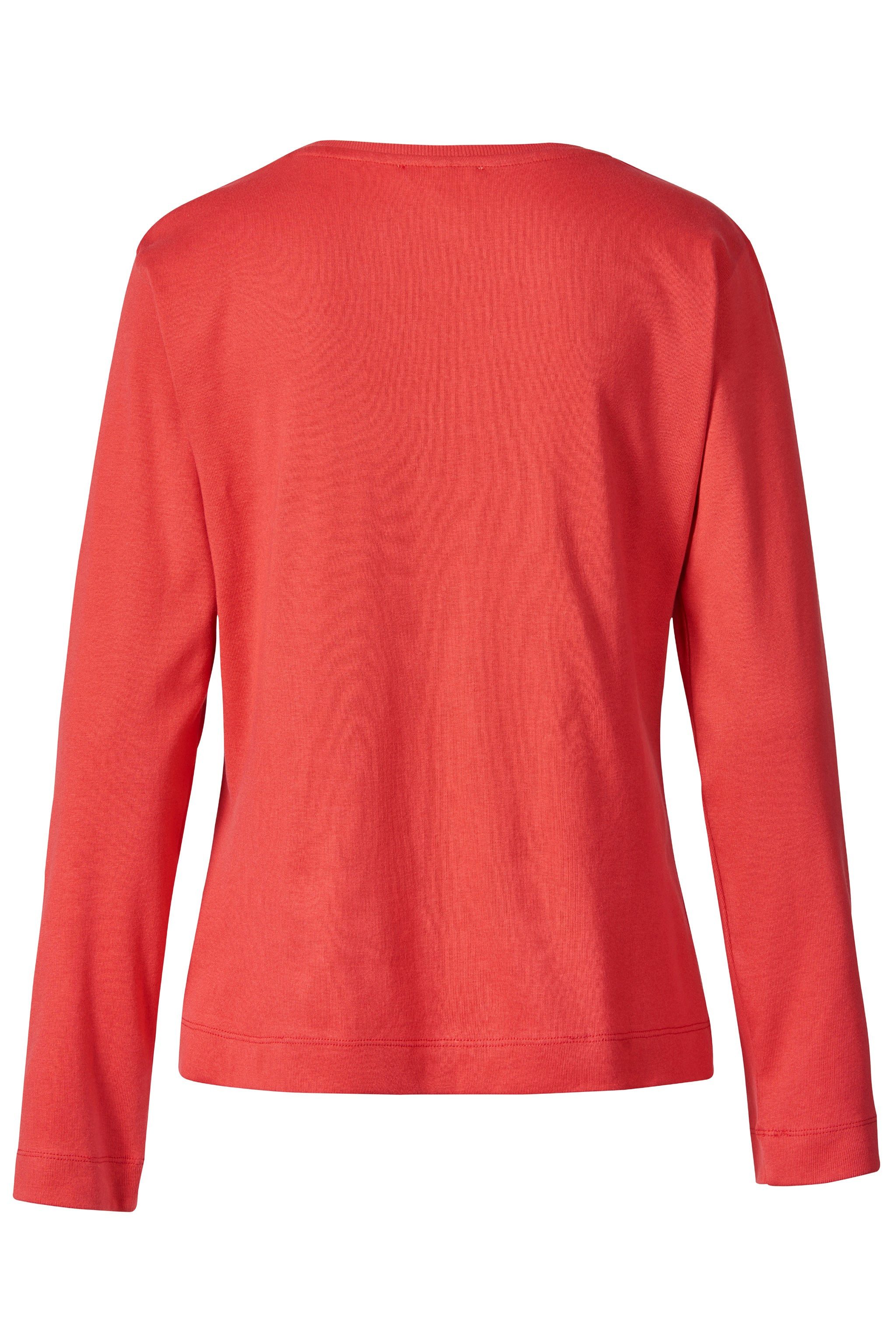 Himalaya Clothing Langarmshirt Vielseitiges Damen Shirt günstig online kaufen