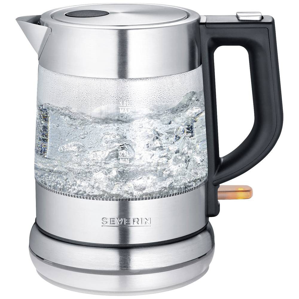 Severin Wasserkocher Glas-Wasserkocher 3468