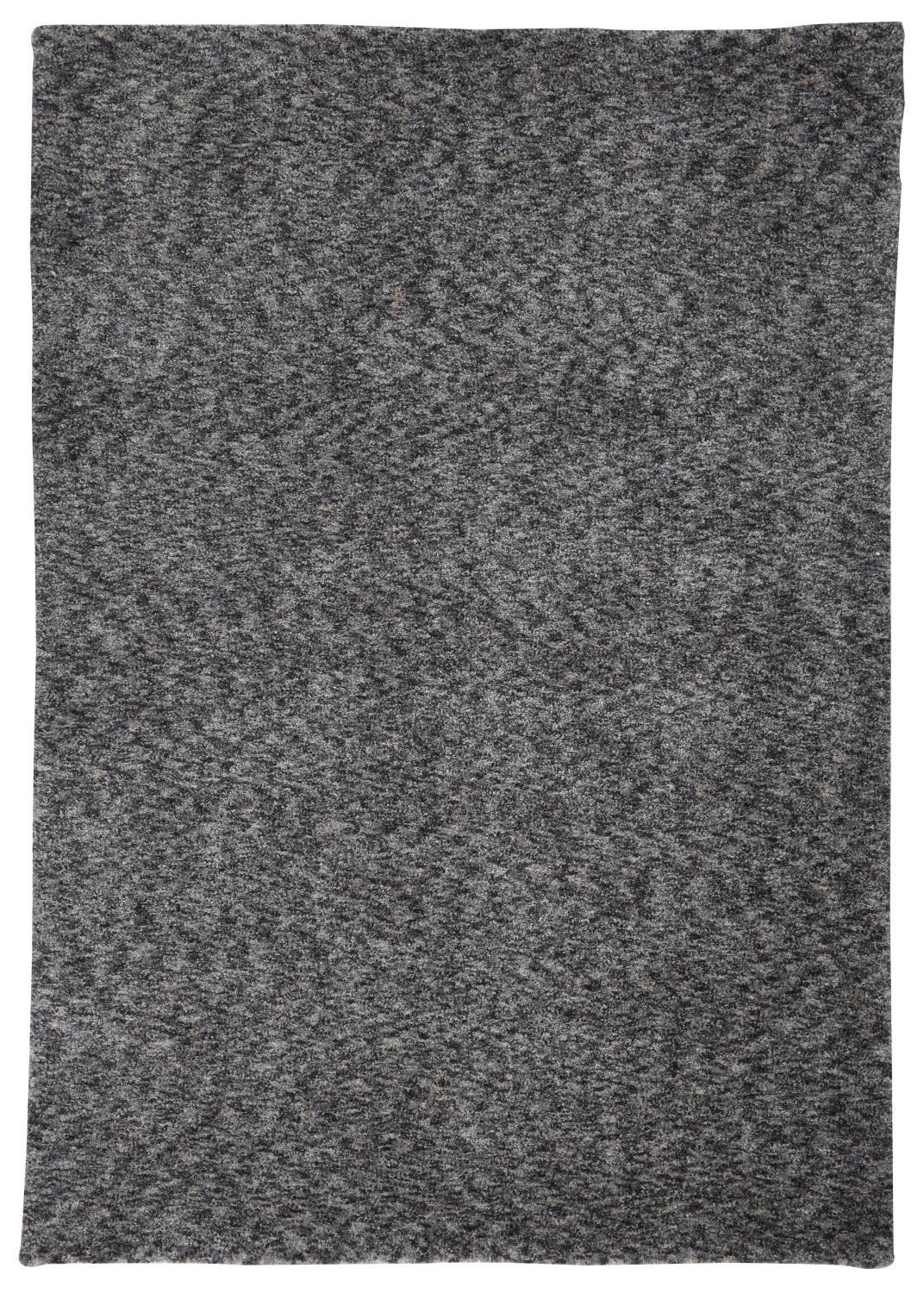 RUG N' ROLL Teppich Munkmarsch, Shaggy, Rechteckig
