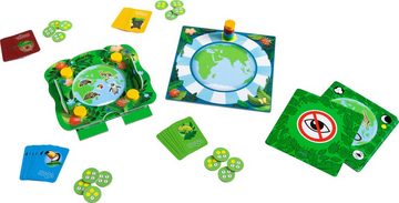 Haba Spiel, Laufspiel Tiere der Welt, Made in Germany