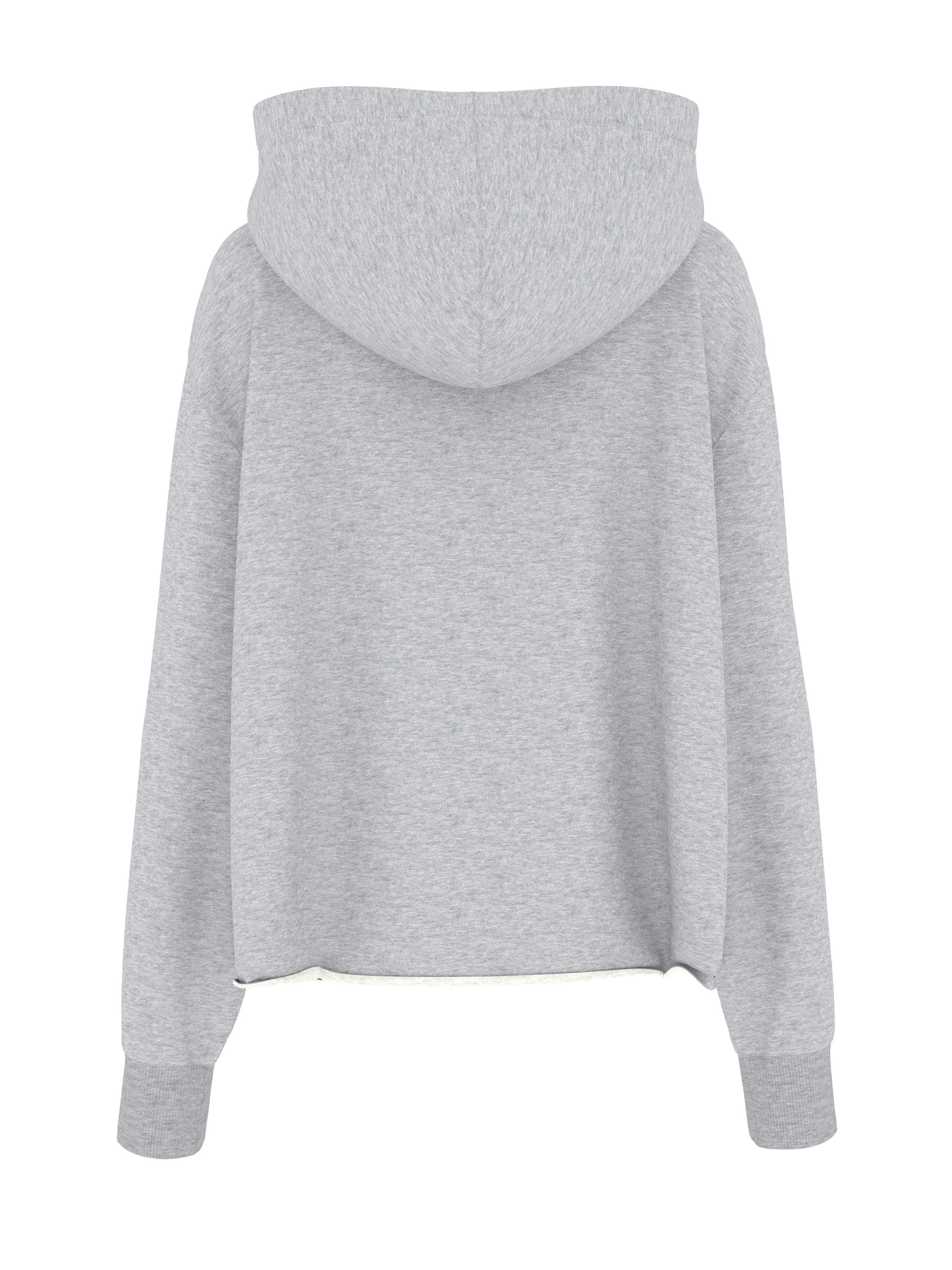 Joop Jeans Kapuzensweatshirt Talia2 mit Reißverschluss günstig online kaufen