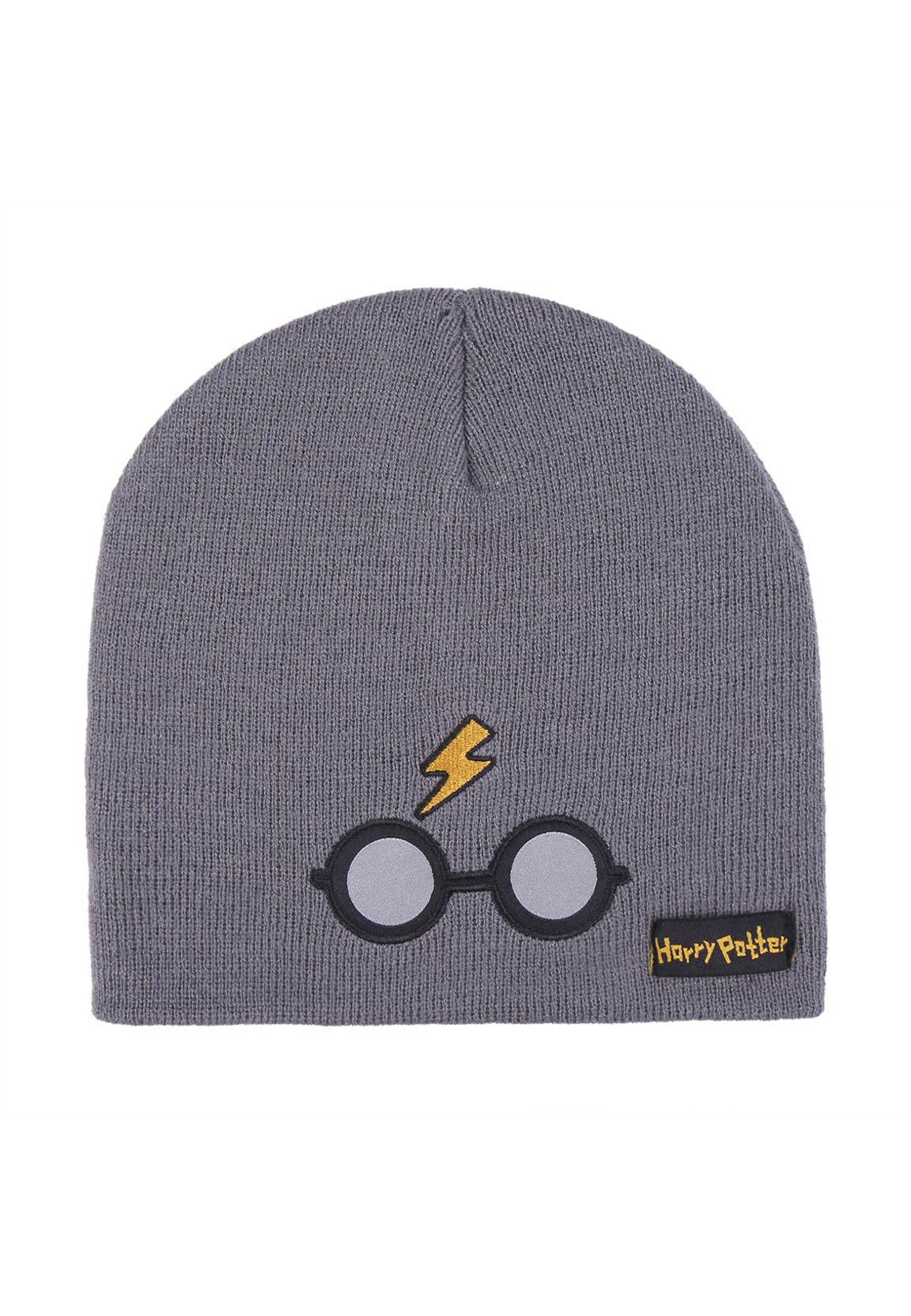 Beanie Kinder Jungen Strickmützte Winter-Beanie-Mütze