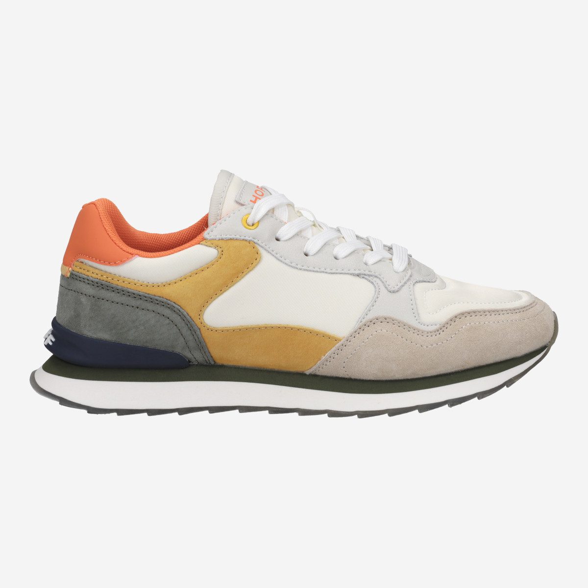 THE HOFF BRAND 12502617 CITY LA SERENA
, Sneaker in Bunt für Herren Sneaker
