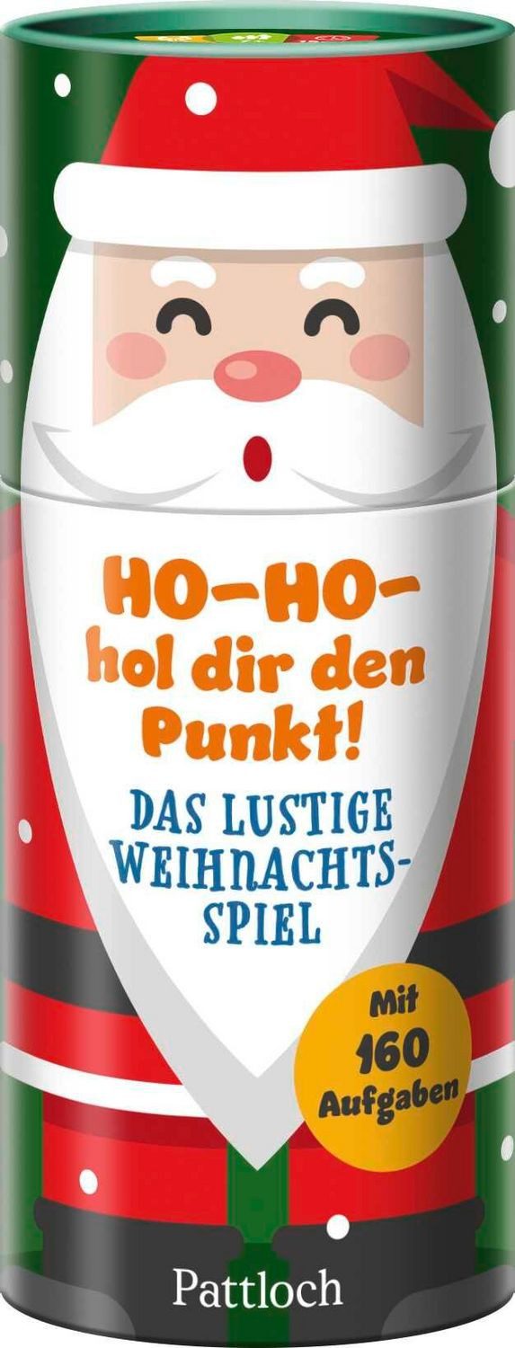 Spiel Ho-ho-hol dir den Punkt!