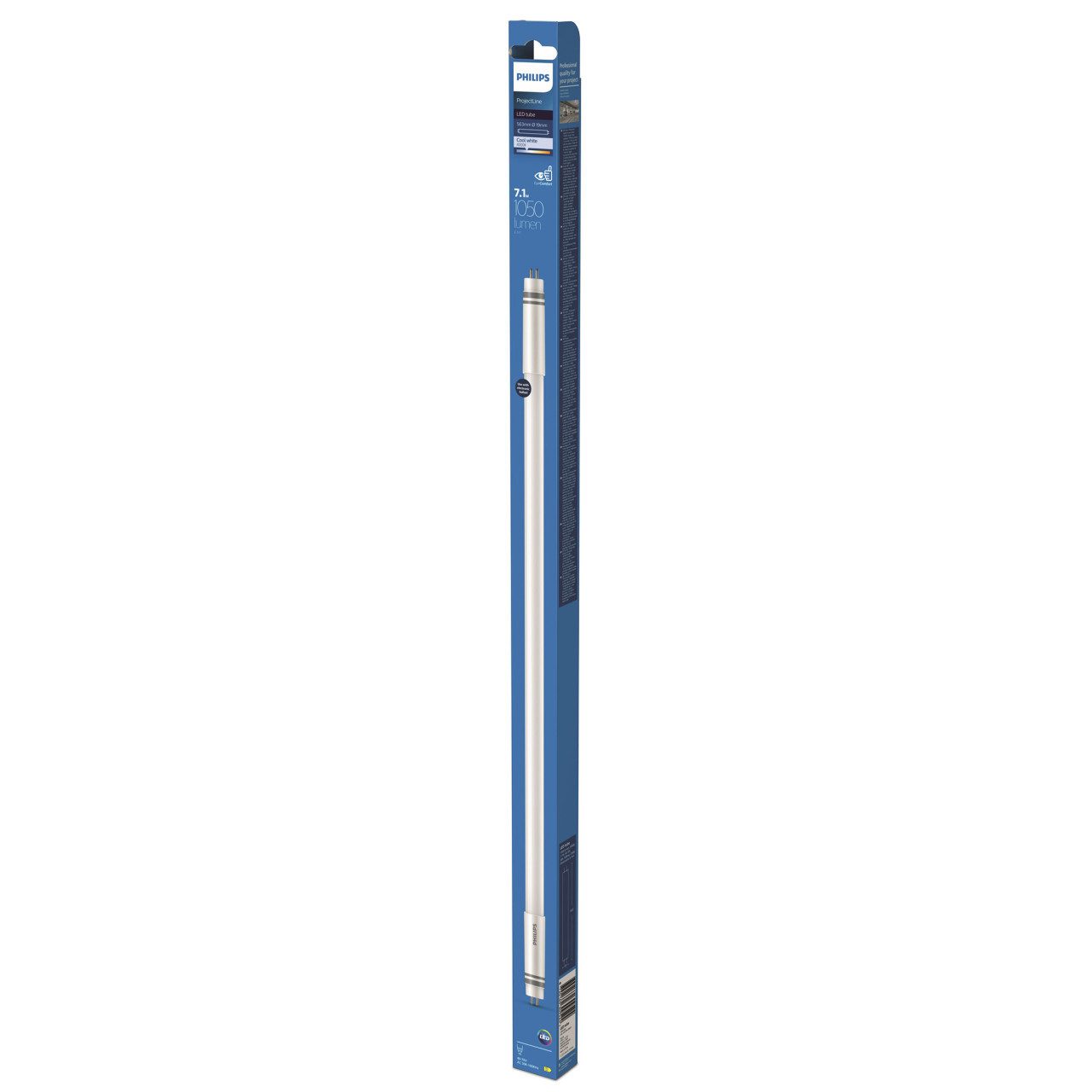 Philips LED-Leuchtmittel Philips LED-Leuchtmittel Stabform 60 cm G5 7,1 W, Nicht dimmbar