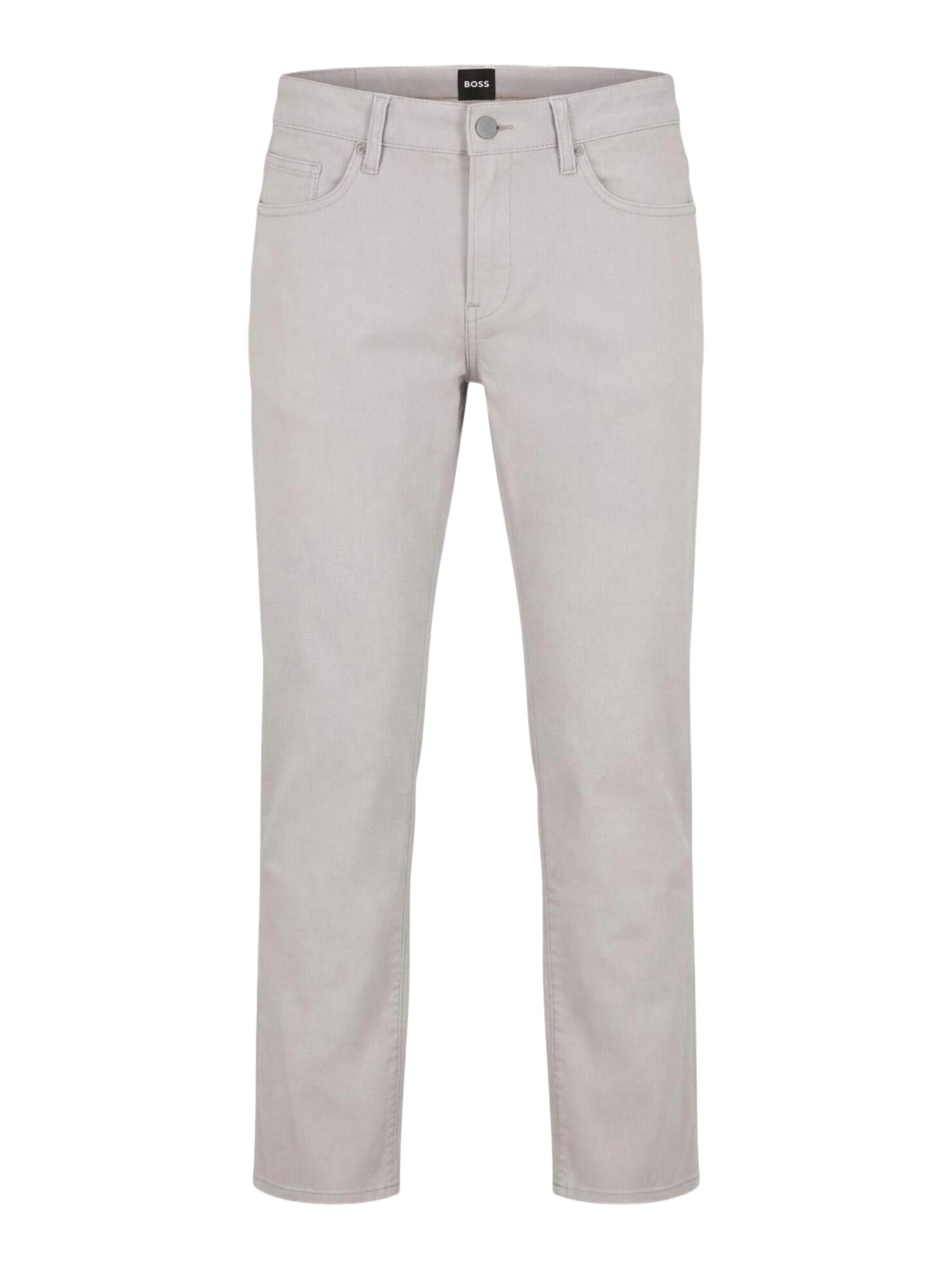 Stoffhose BOSS Men Black