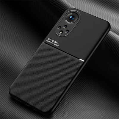 König Design Handyhülle Honor 50, Schutzhülle Case Cover Backcover Etuis Bumper