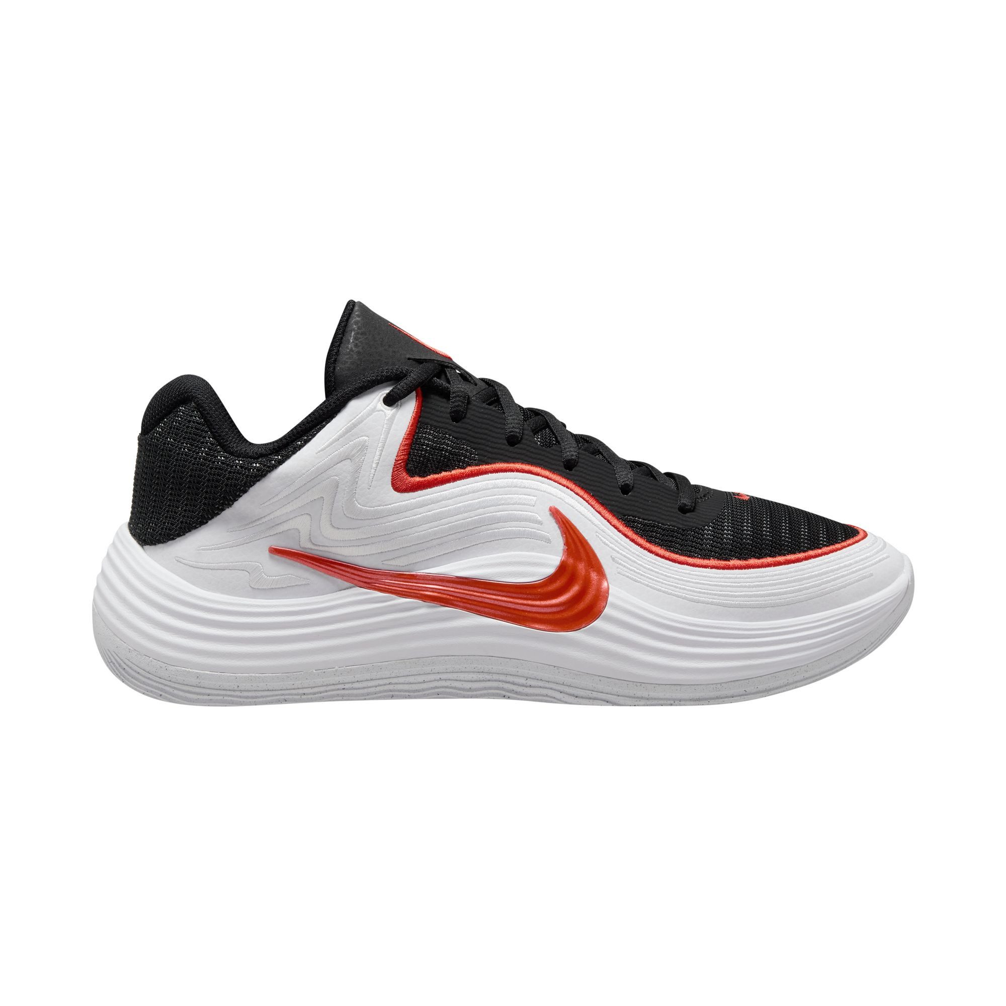 Nike Precision 8 Low Basketballschuh