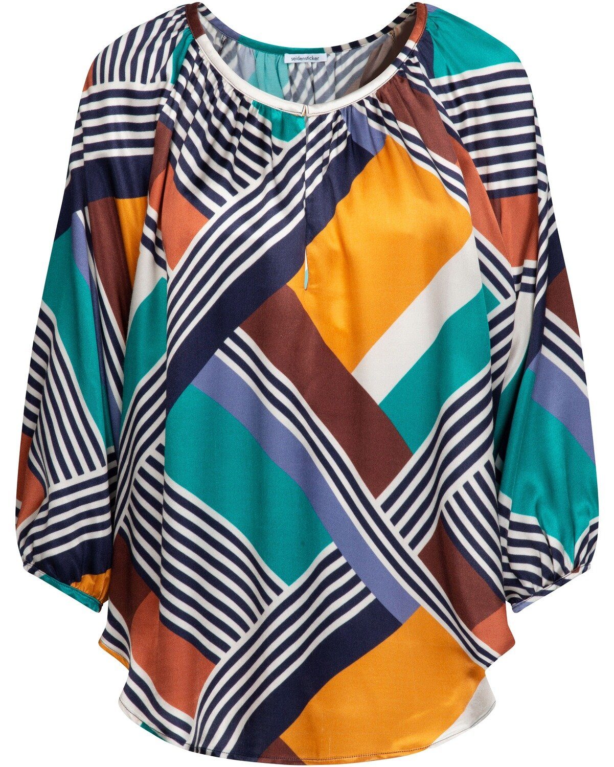 seidensticker Langarmbluse Tunika günstig online kaufen