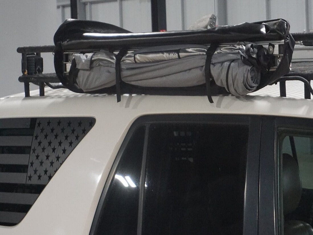 Prime Tech Dachzelt Duschzelt, Personen: 1