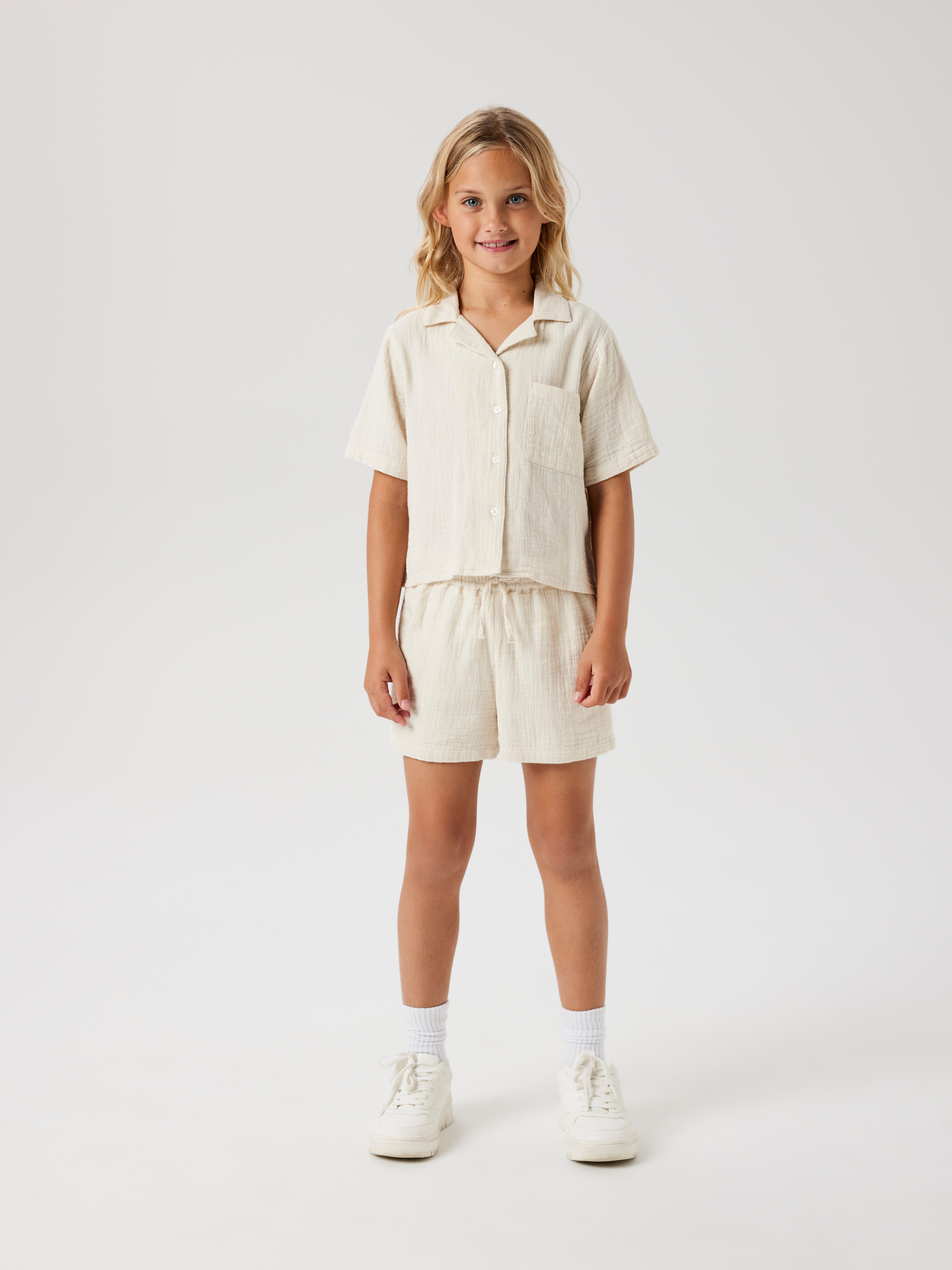 Name It Shorts NKFJASMIN SHORTS NOOS