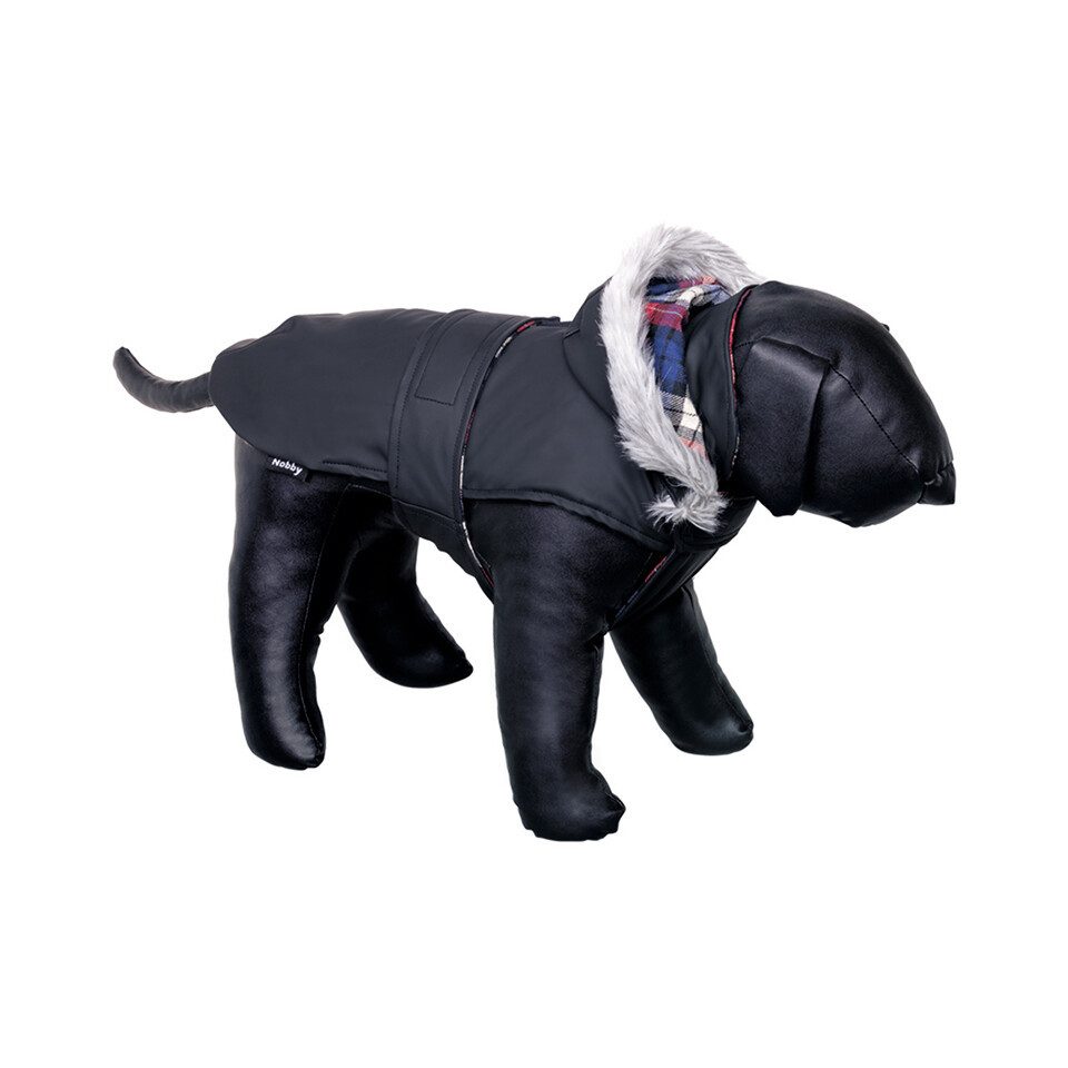 Nobby Hundemantel Hundemantel Marian schwarz
