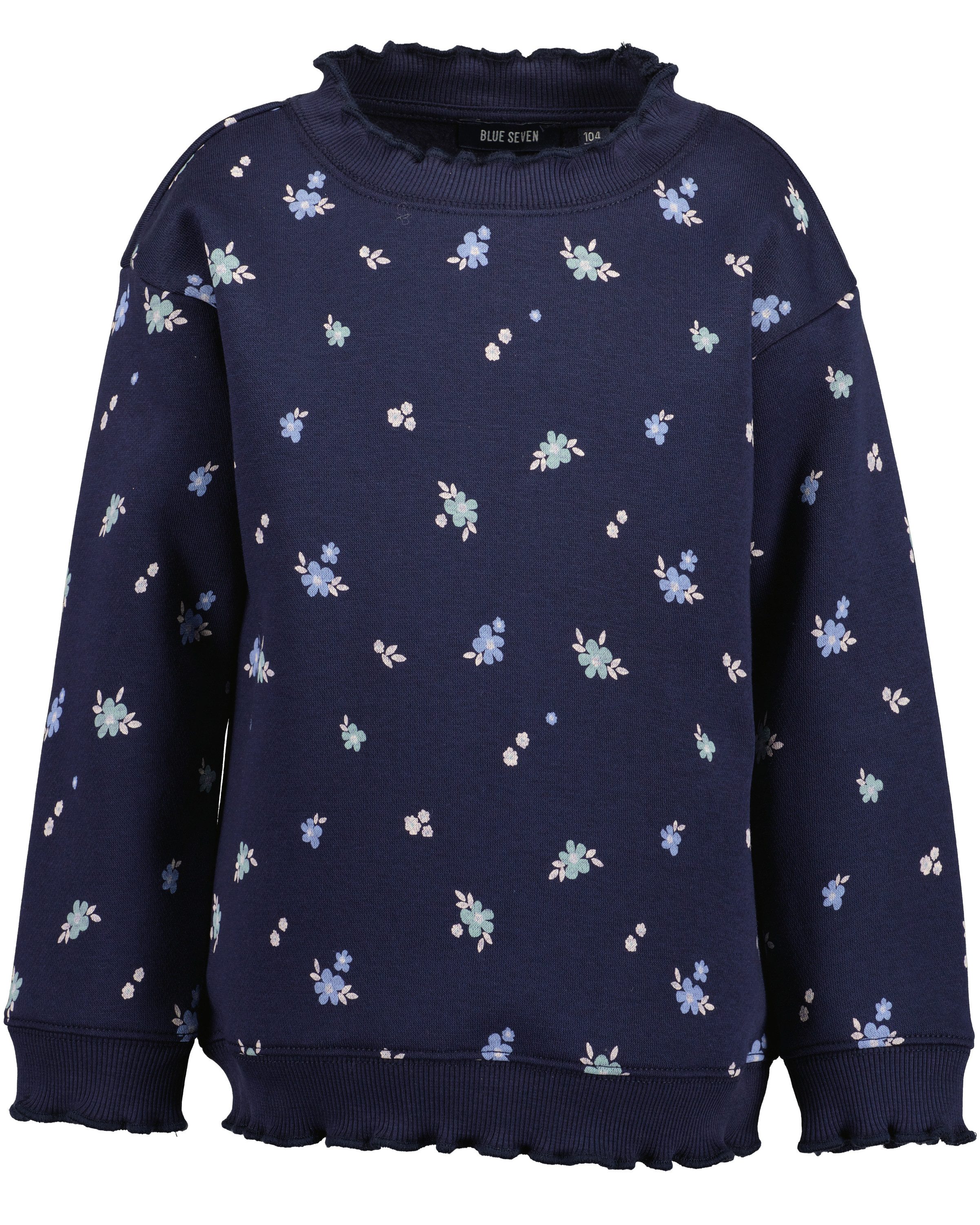 Blue Seven Sweater Sweatshirt