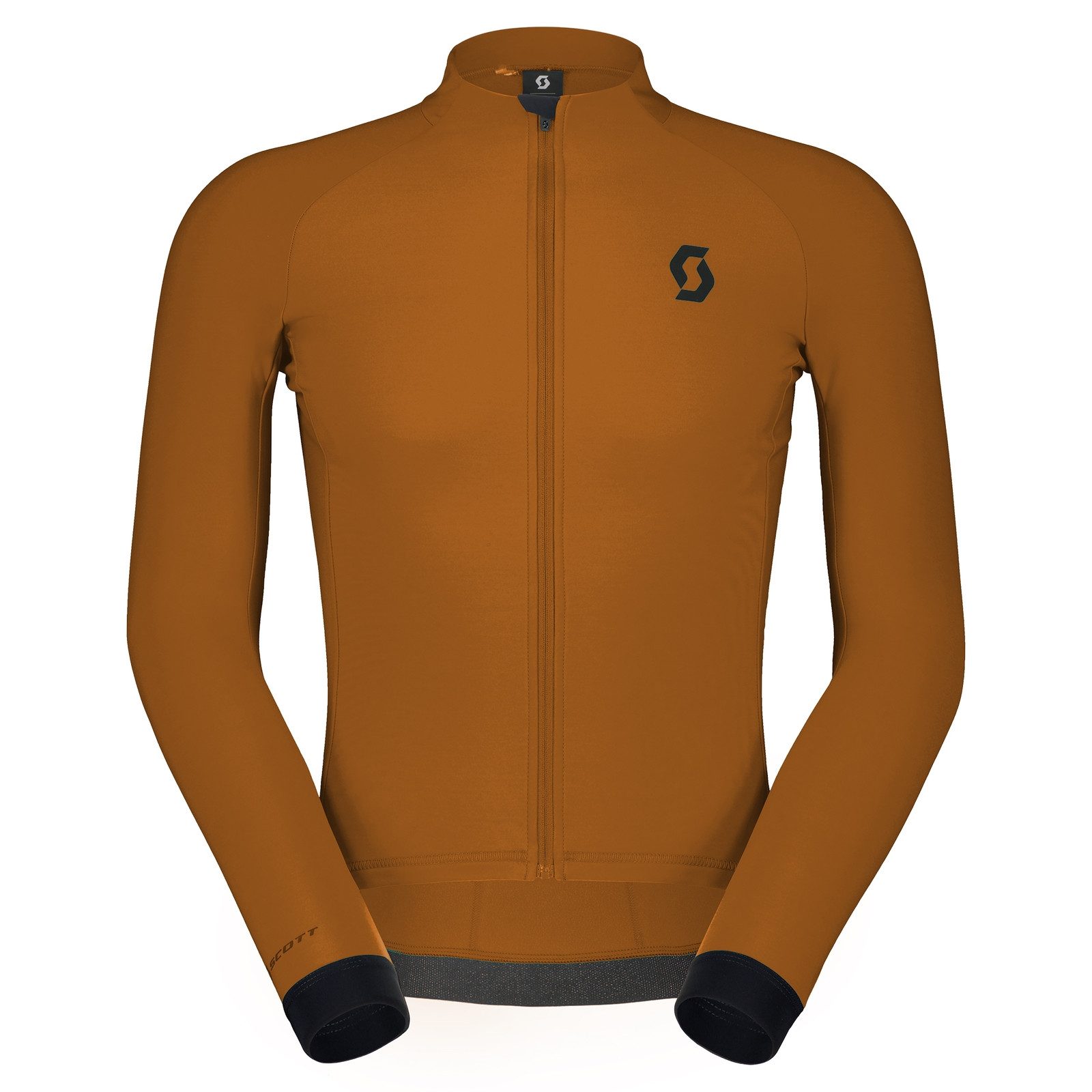 Scott Funktionsshirt Langarmtrikot Jersey RC Pro Warm Longsleeve mit 4-Wege-Stretchmaterial