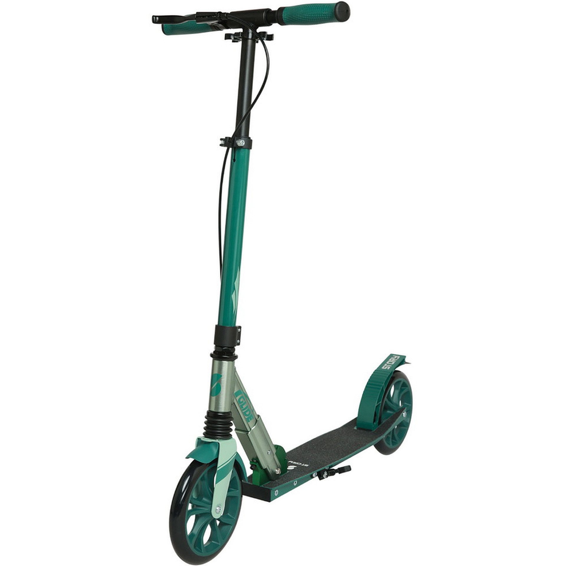 STORY Scooter City-Scooter GlideX Elite Foldable Commuter, City-Scooter GlideX Elite Foldable Commuter