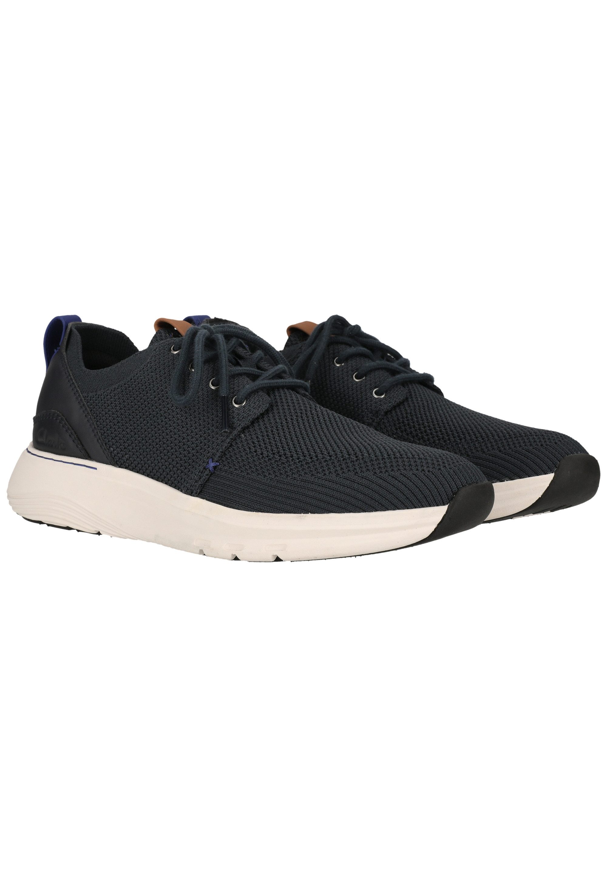 Clarks Motion Trek Sneaker mit fortschrittlicher Motion Tread Technologie