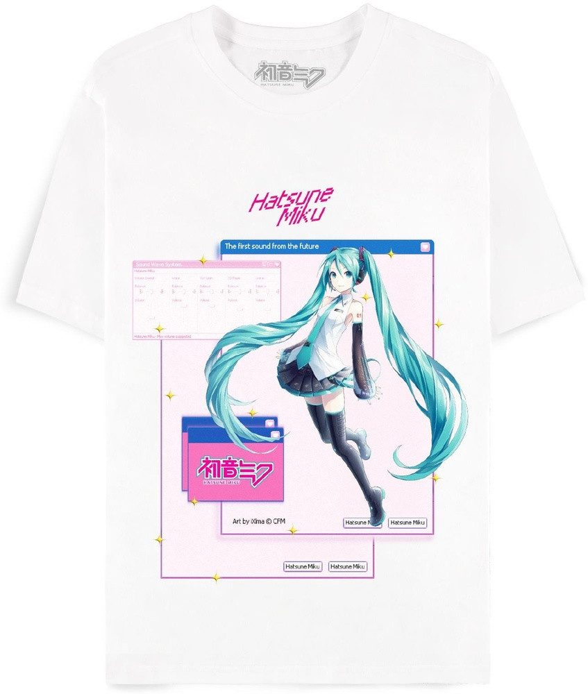 Hatsune Miku T-Shirt