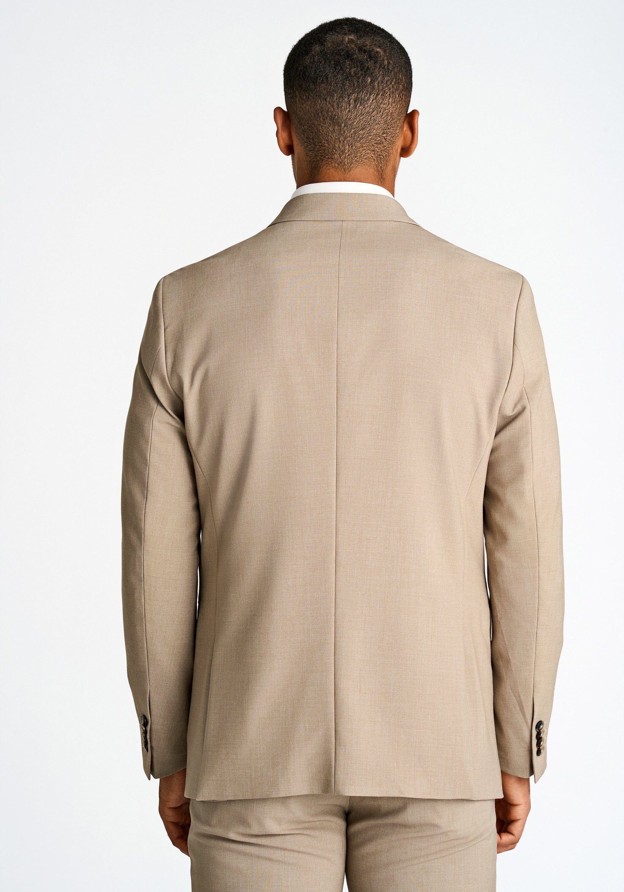 LINDBERGH Anzug Anzug Modern Fit