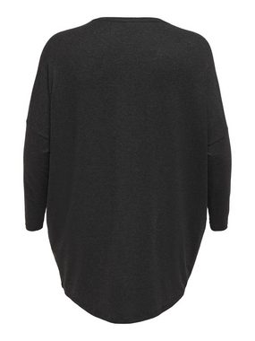 ONLY CARMAKOMA Langarmshirt CARCARMA L/S LONG TOP NOOS