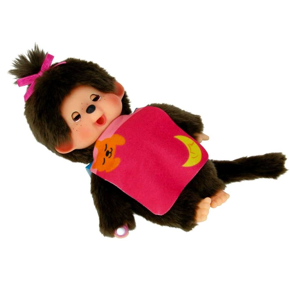 Monchhichi Plüschfigur Sleepy Schlafaugen-Mädchen 20 cm günstig online kaufen