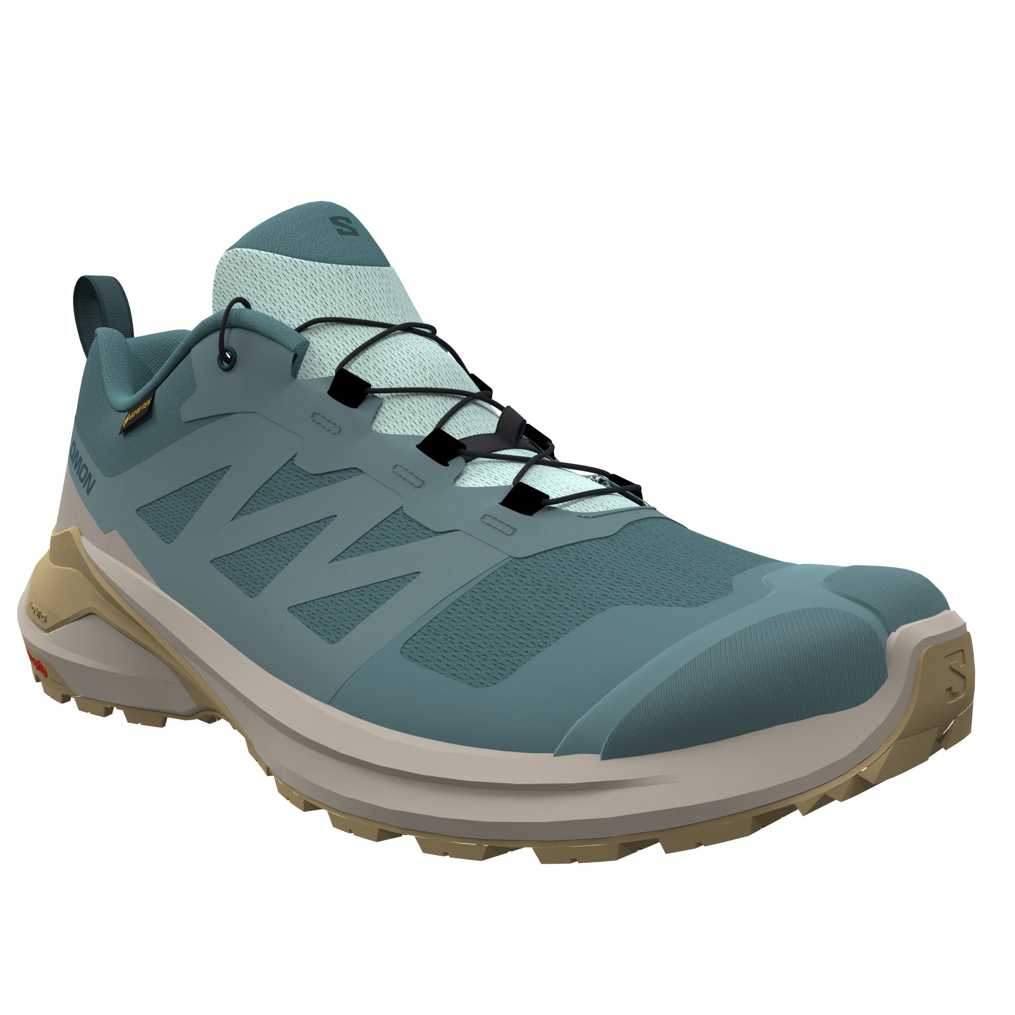 Salomon X-ADVENTURE GORE-TEX Laufschuh wasserdicht günstig online kaufen