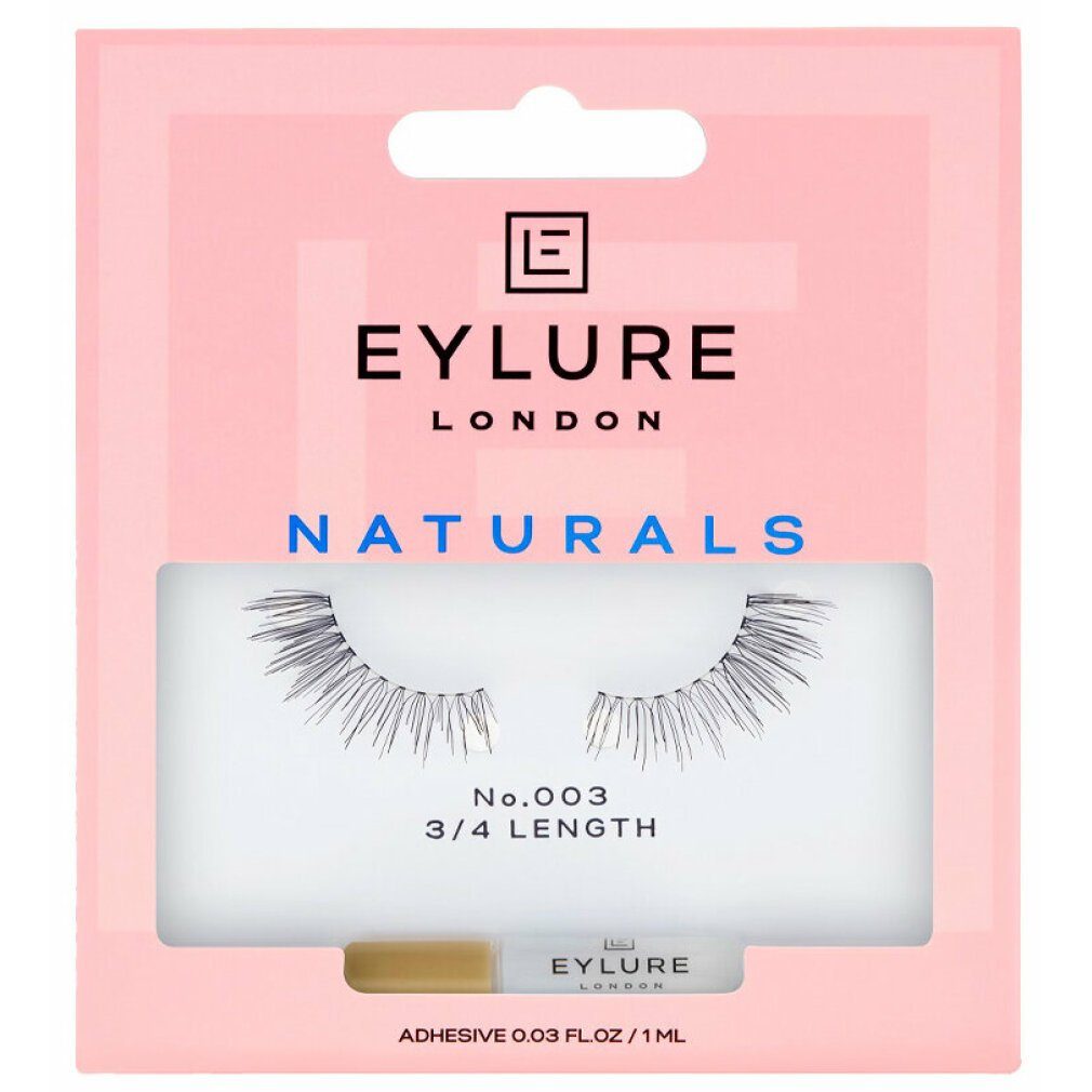 EYLURE Einzelwimpern Natural Lashes 003