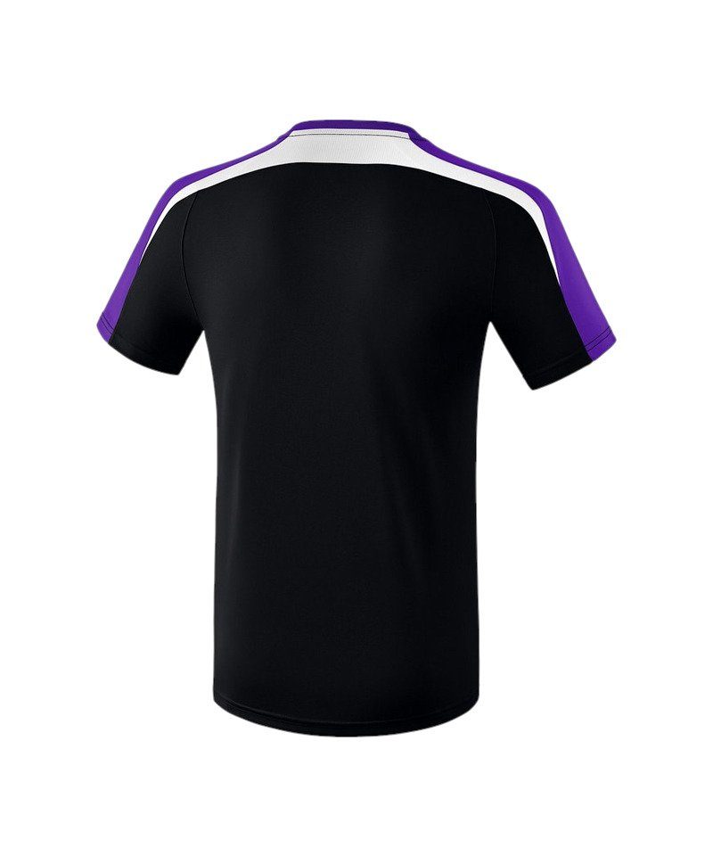 Erima T-Shirt Liga 2.0 default schwarzlilaweiss T-Shirt