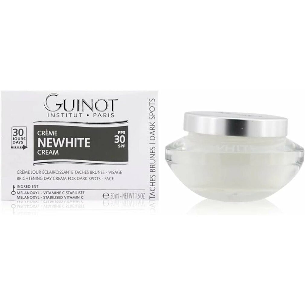 Guinot Tagescreme Newhite Brightening Day Creme 50ml SPF30