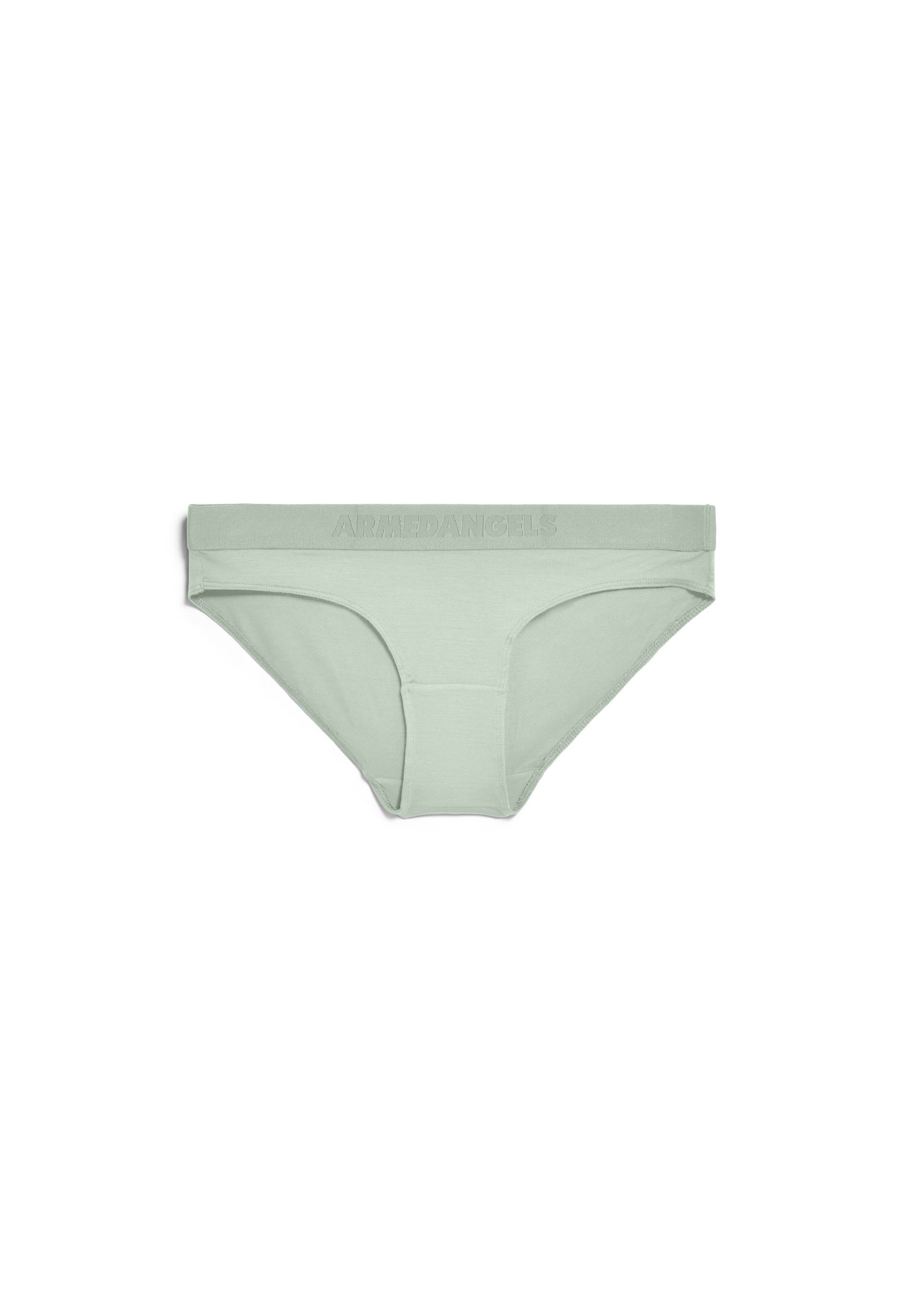 Armedangels Panty TRINAA Brief aus TENCEL™ Modal Mix (1-St) Fitted