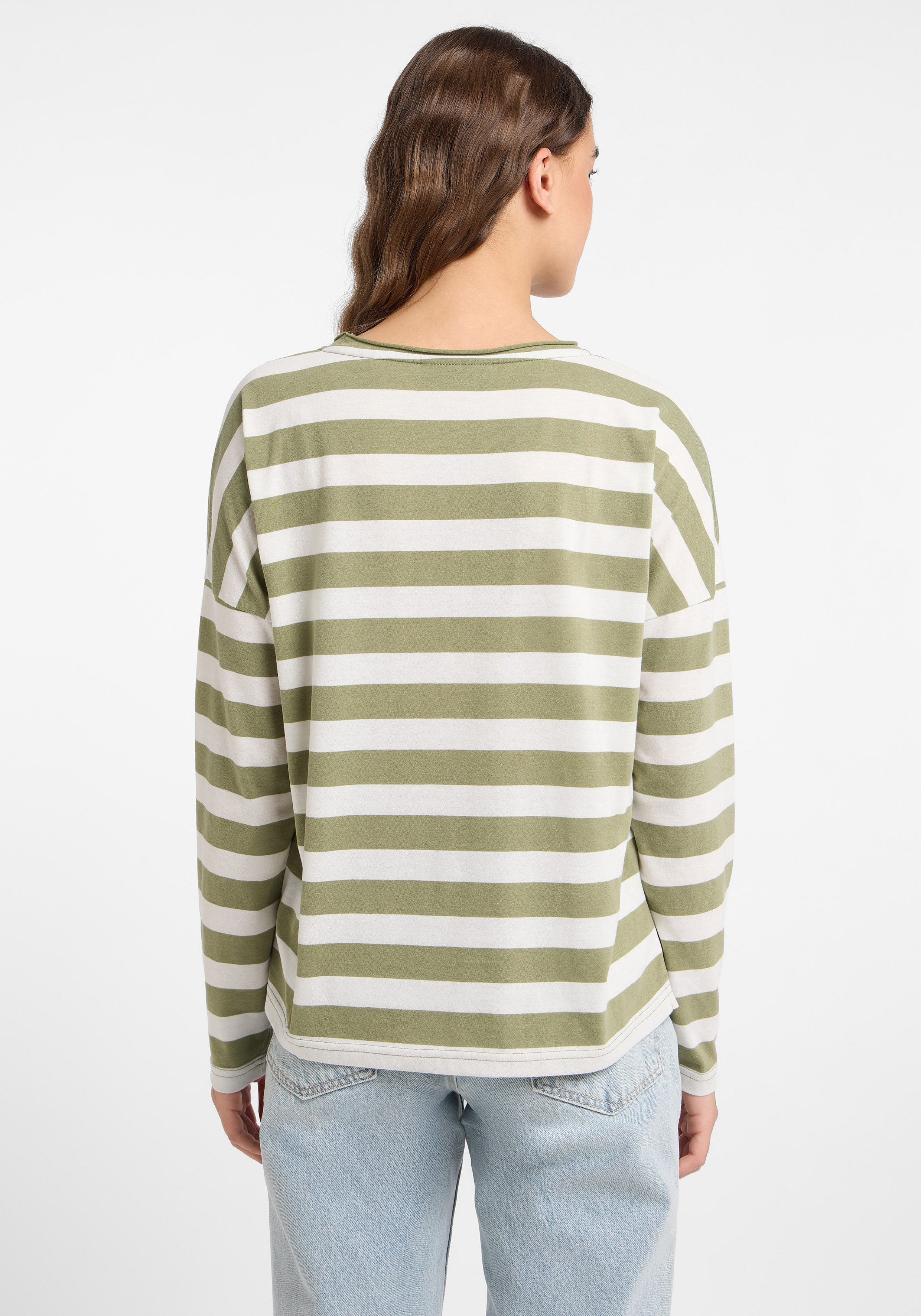 Elbsand Langarmshirt ELBSAND Milia Longsleeve