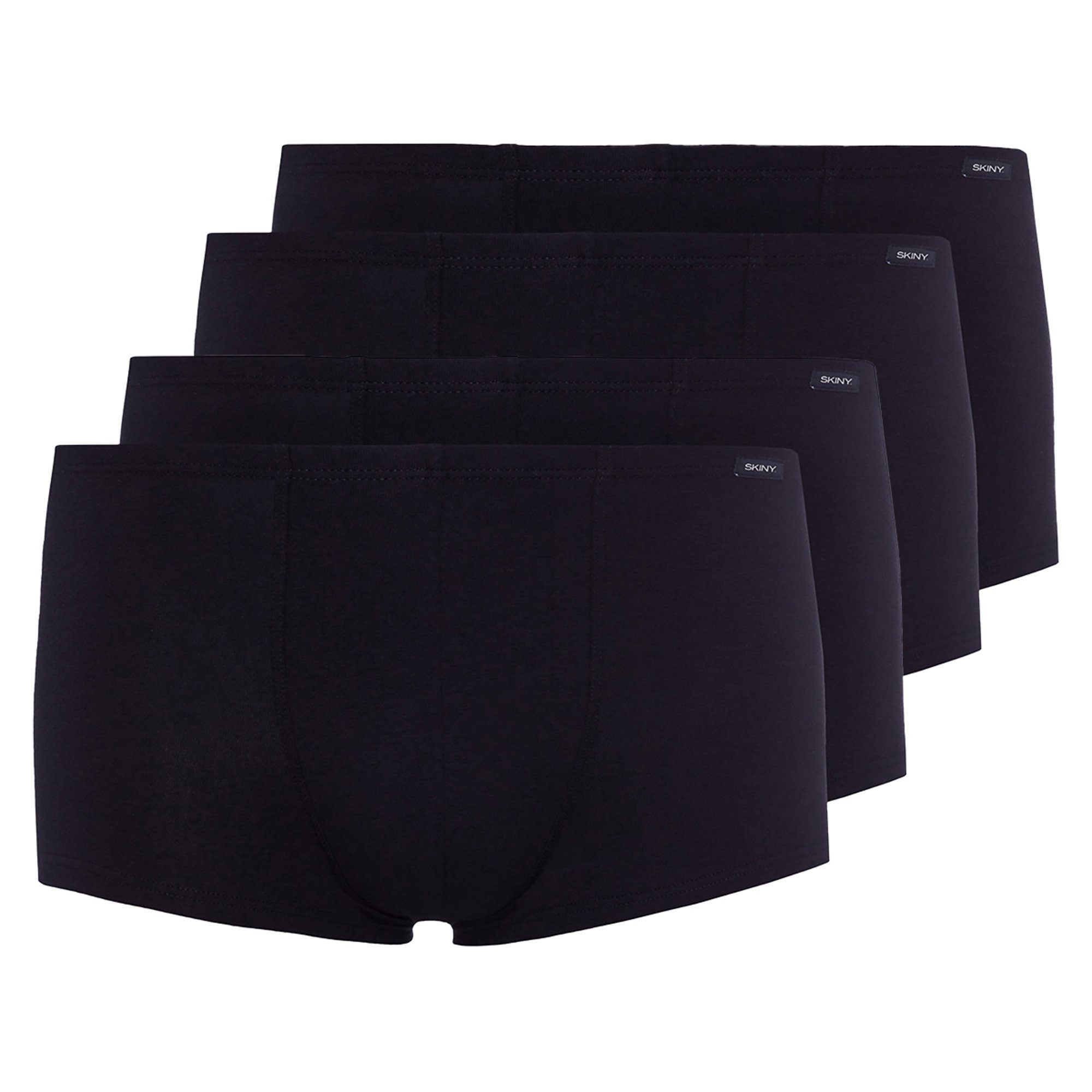 Boxer Herren Boxershort 4er Pack Baumwolle