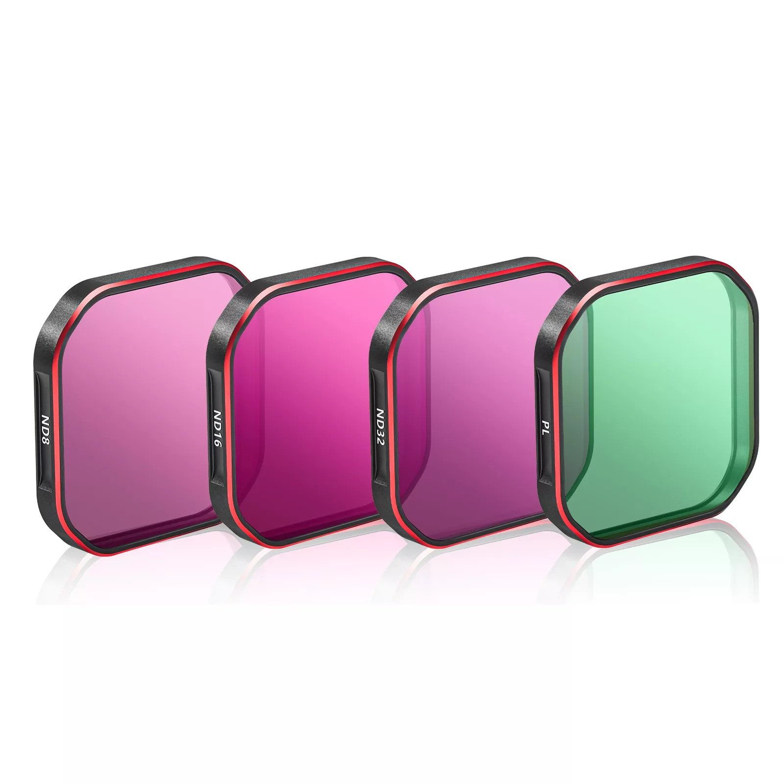 STARTRC ND Filter Set für Insta360 Ace Pro 2 PL ND8 ND16 ND32 Schutzfilter
