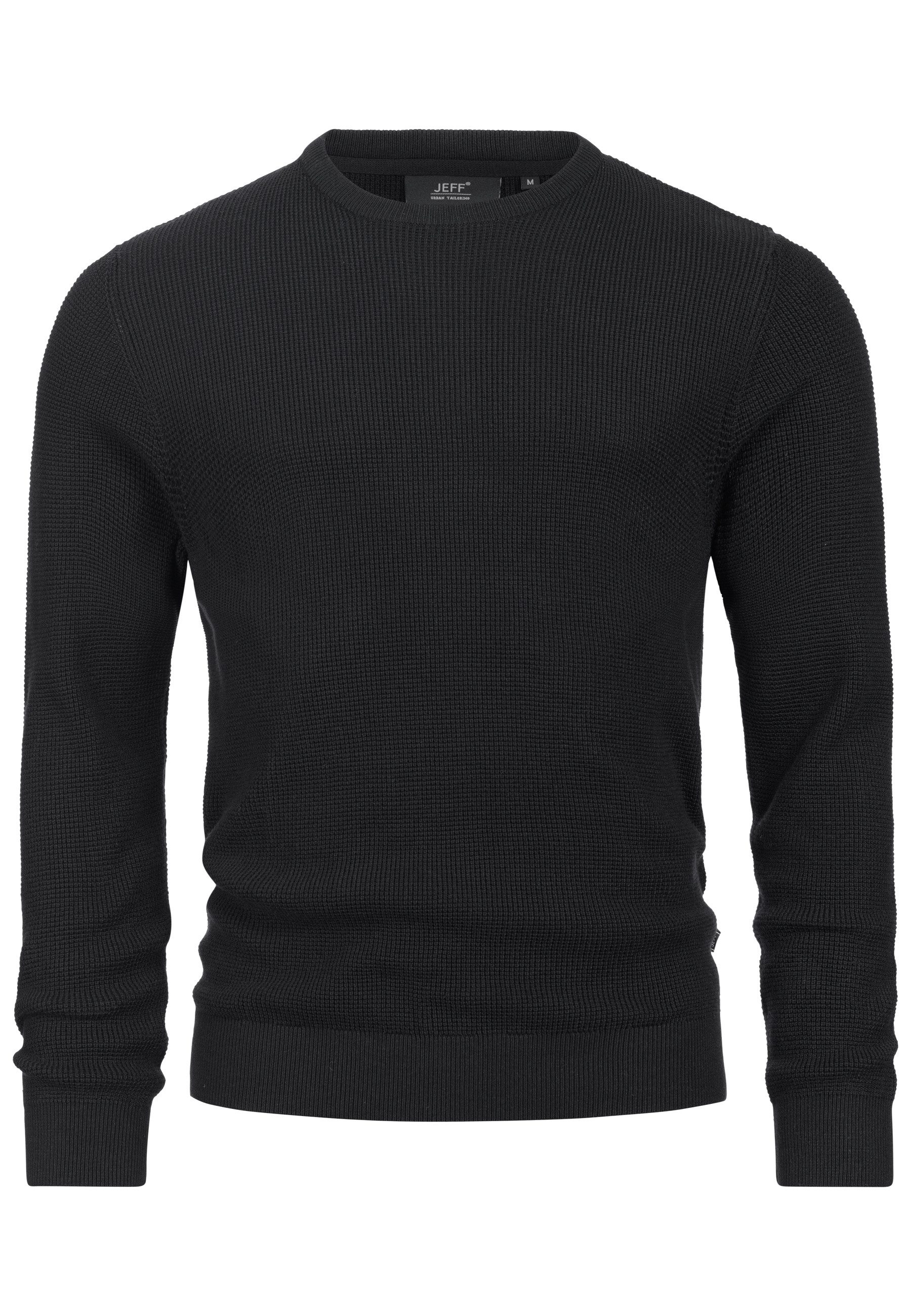 Jeff Strickpullover Herren JFTristan crew Pullover Herrenpullover mit Rundh günstig online kaufen