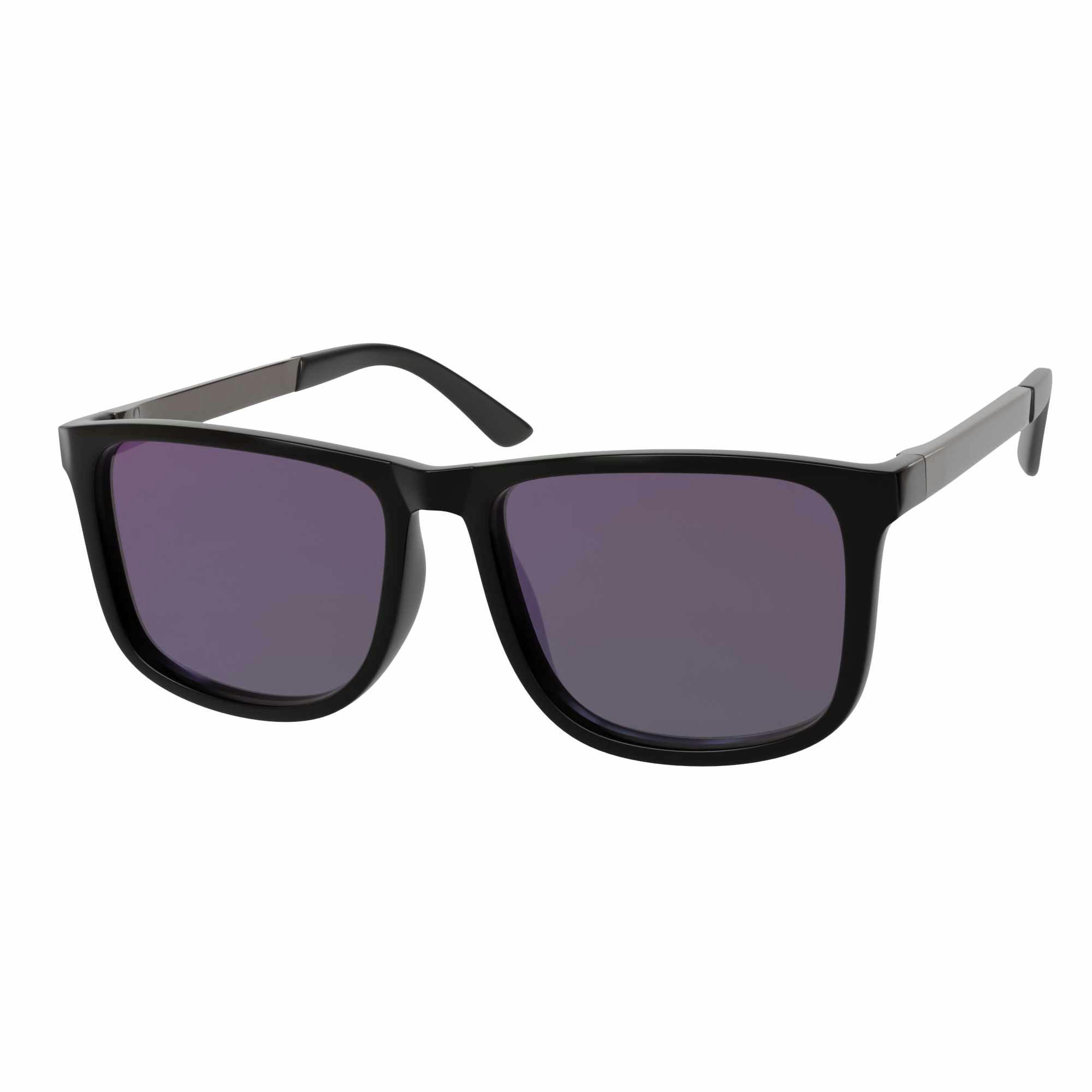 BEZLIT Eyewear Pilotenbrille Rechteckige Sonnenbrille mit Polarisation und UV400 Schutz (1-St) im eleganten Look