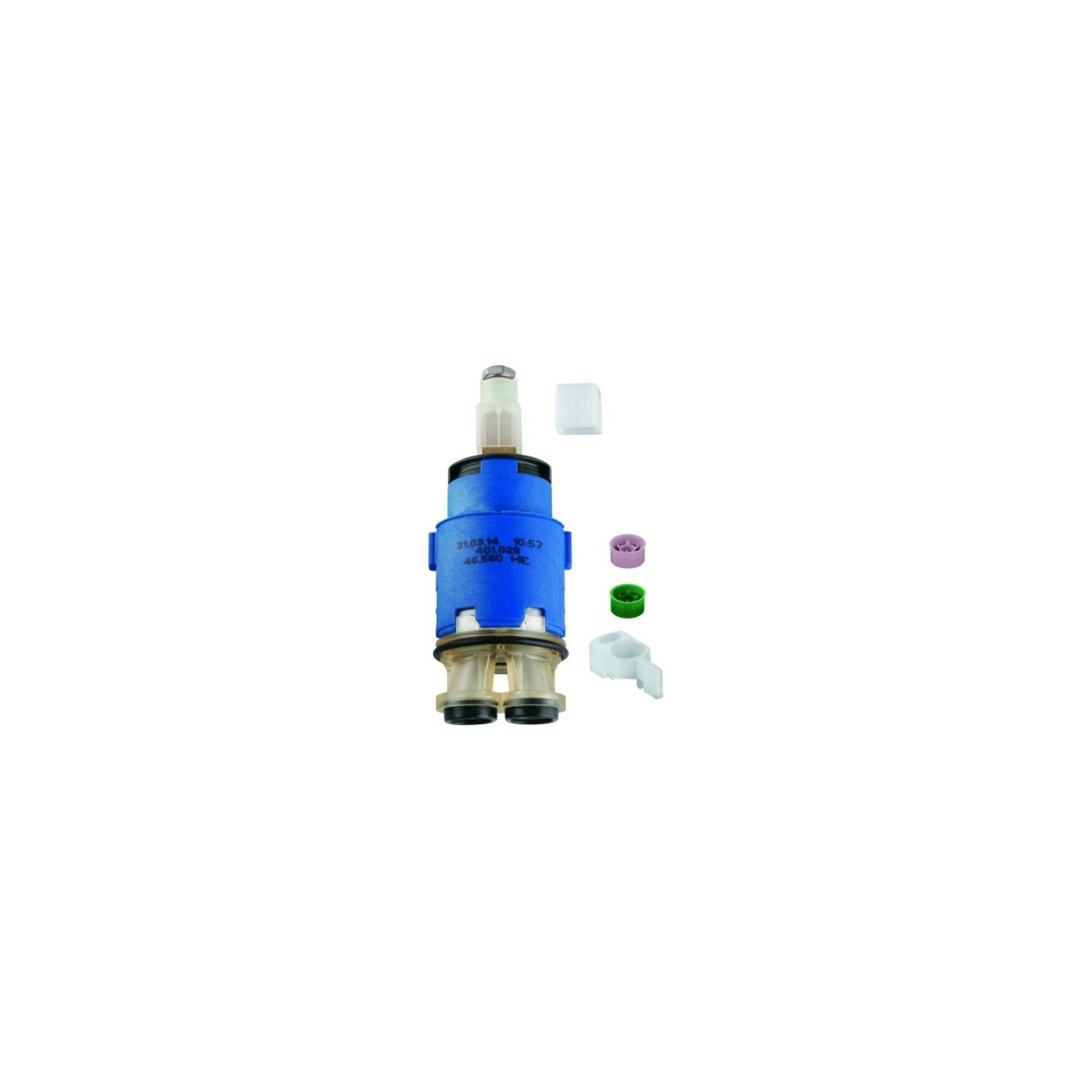 Grohe Badarmatur Grohe Kartusche 46580 Keramik 28 mm für Einhandmischer