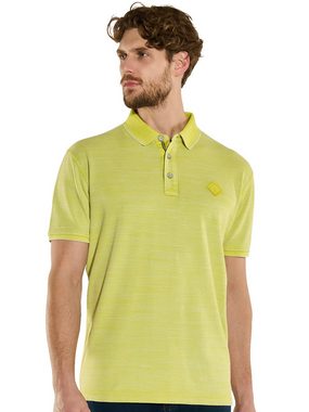 Engbers Poloshirt Polo-Shirt gemustert