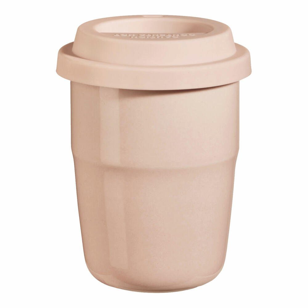 ASA SELECTION Porzellan go 200 ml, & rose cup Thermobecher