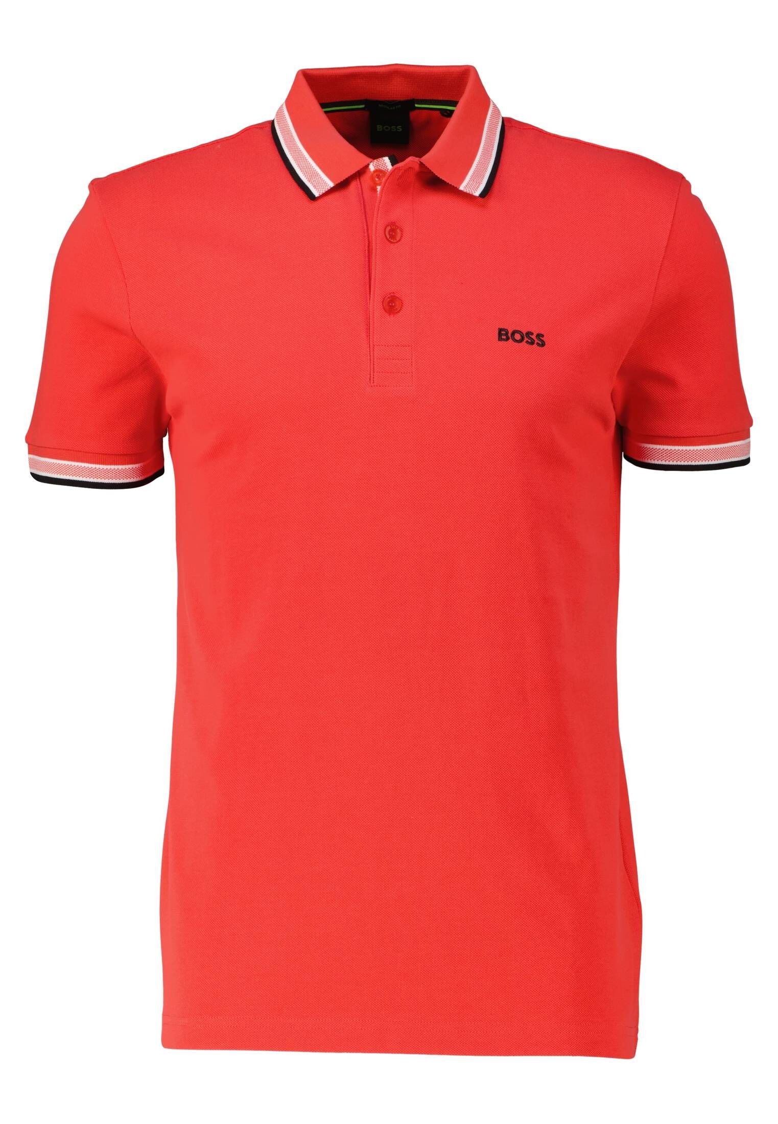 BOSS Poloshirt Herren Poloshirt PADDY Regular günstig online kaufen