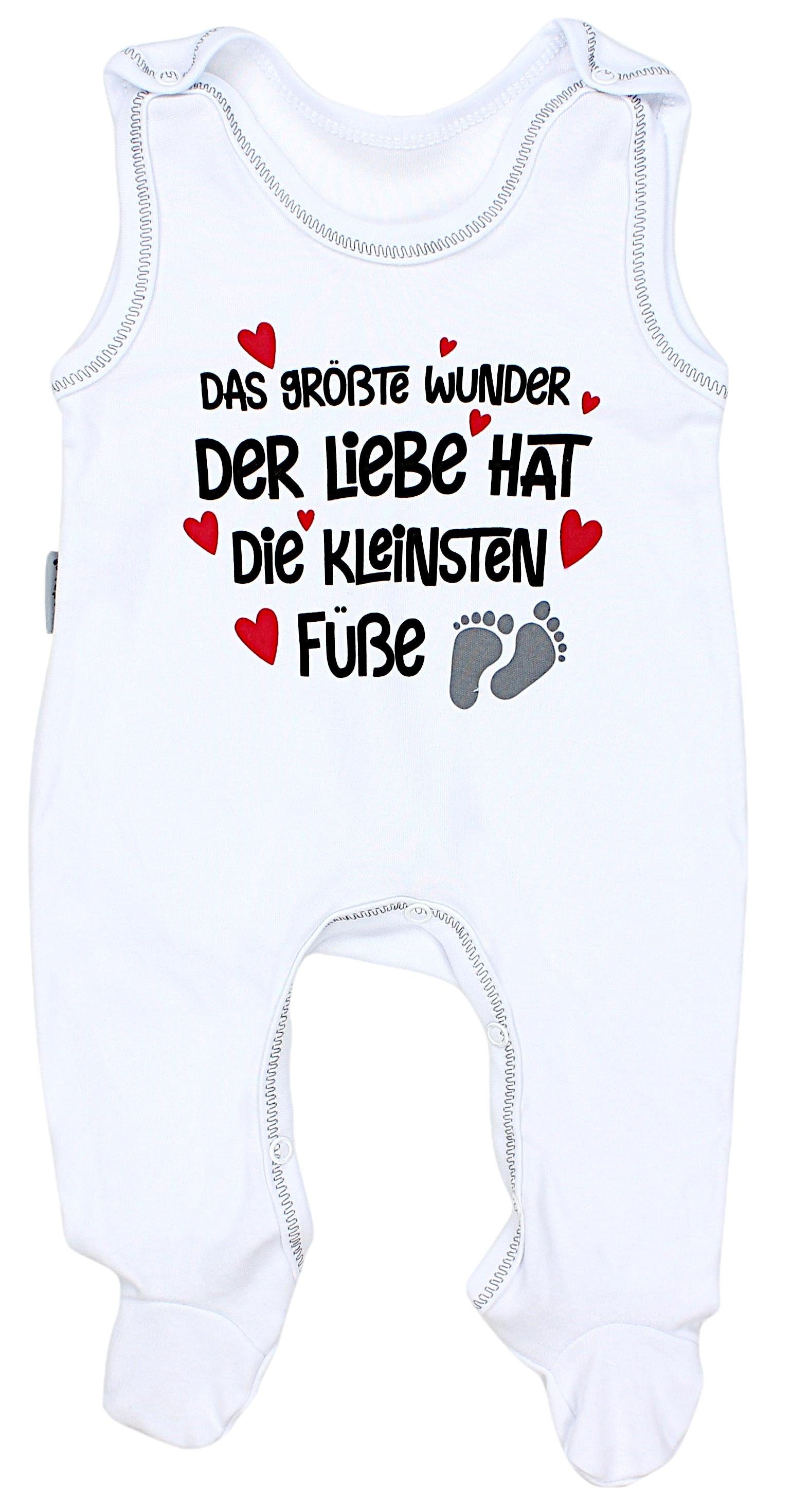 TupTam Strampler TupTam Unisex Baby Strampler
