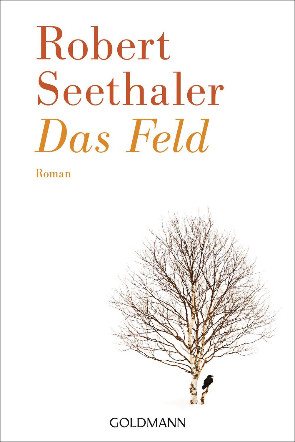 Belletristik Das Feld Roman Robert Seethaler