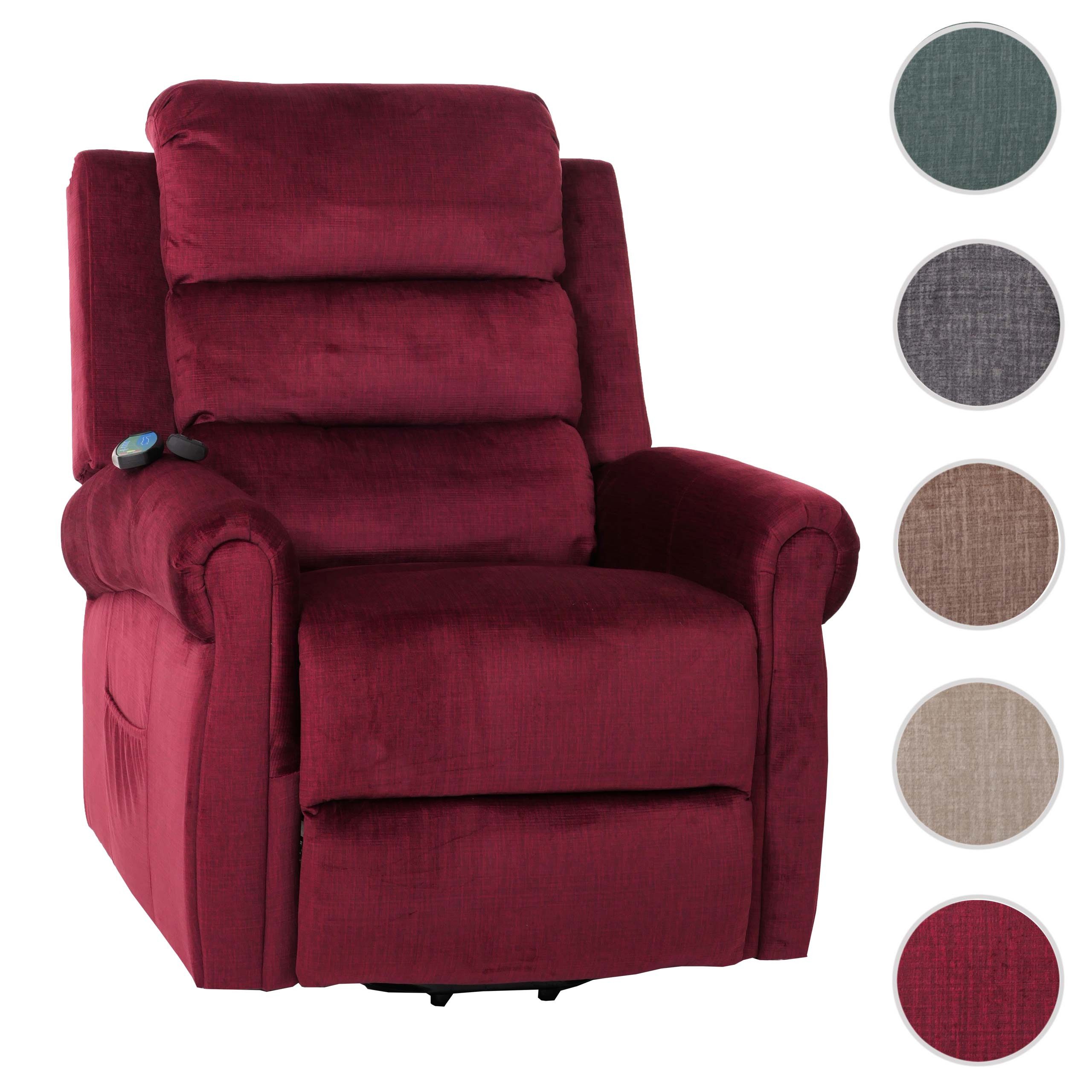 MCW TV-Sessel MCW-K63-CH, Hohe Stoffqualität 220g/m², günstig online kaufen