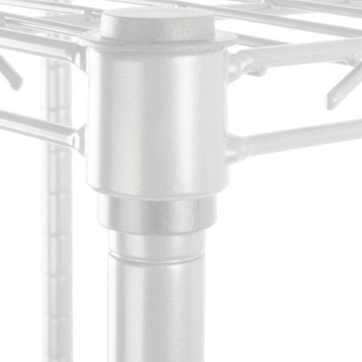 casa pura Regal Rocky, Gitterregal in 8 Größen, Standregal aus Stahl günstig online kaufen