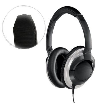 kwmobile Bügelpolster Bügelpolster für Bose On-Ear 2 (OE2 & OE2i) / SoundTrue, Kunstleder Kopfbügel Polster für Overear Headphones