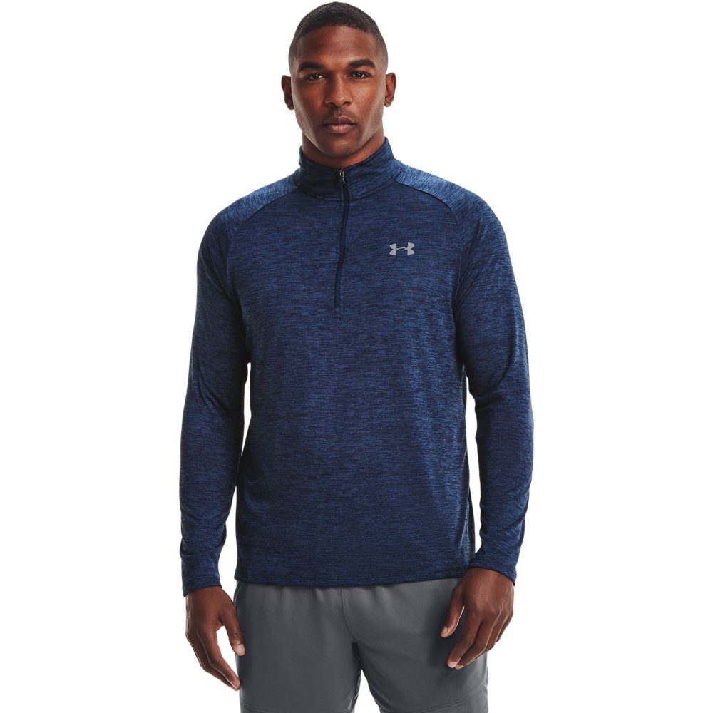 Under Armour® Langarmshirt TECH 2.0 1/2 ZIP