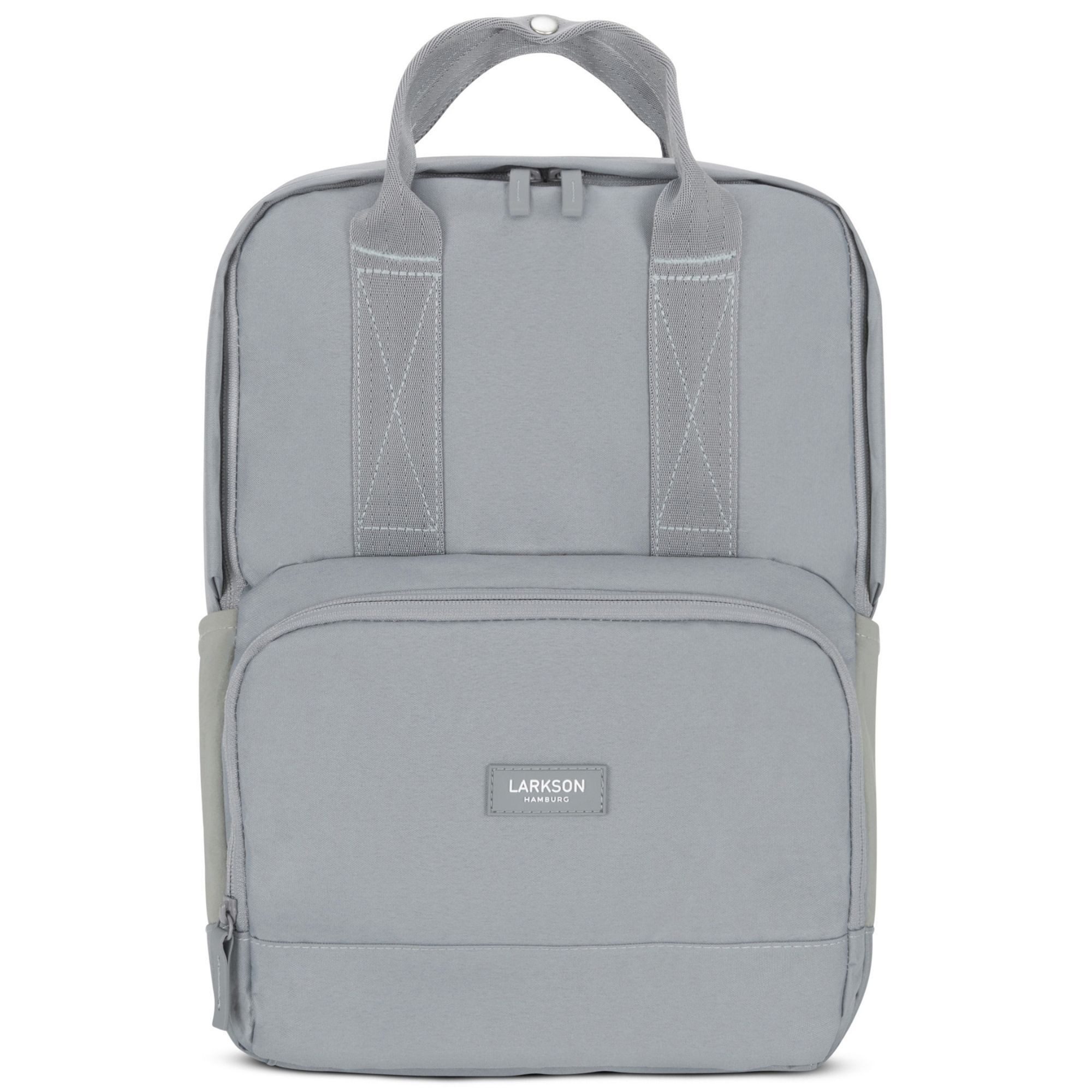 LARKSON Cityrucksack No 6 Laptop Rucksack Damen Herren (1-tlg), Tagesrucksack, Laptopfach, Wasserabweisend