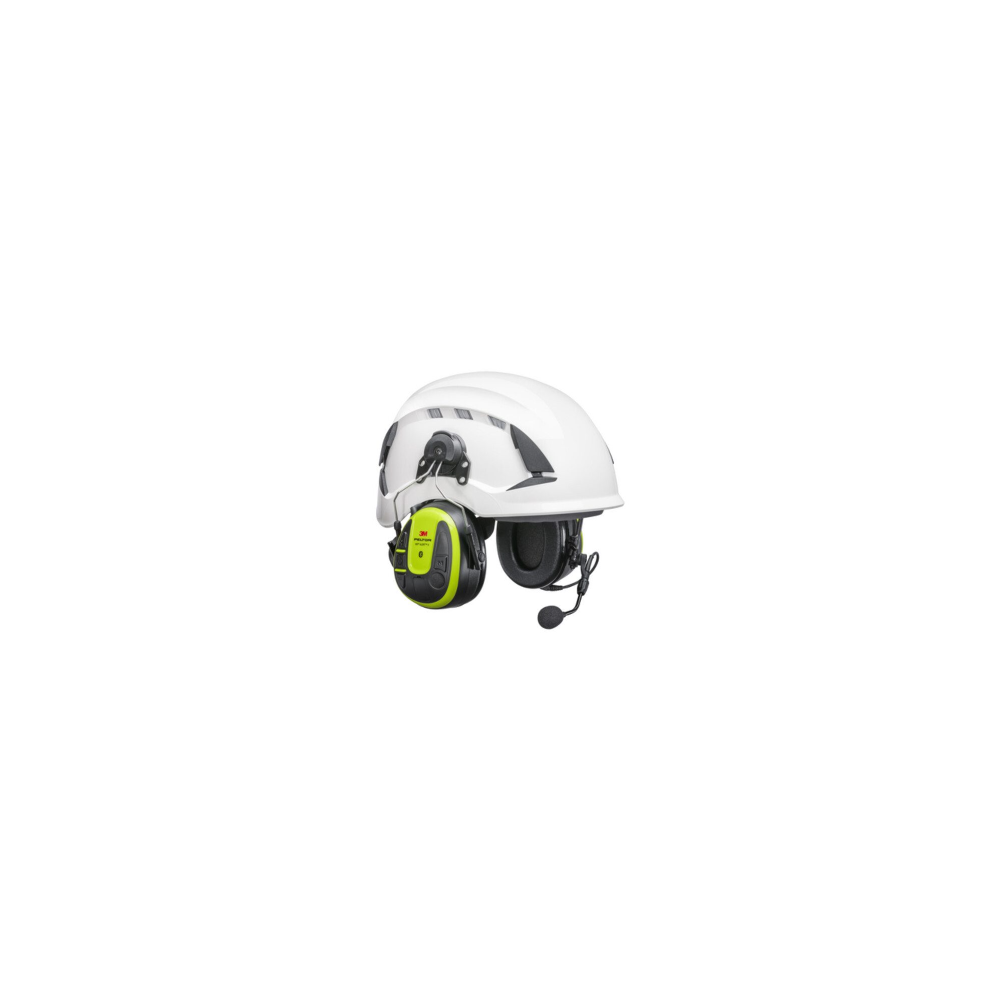 Kapselgehörschutz ALERT Headset WS X, MRX21P3E4WS6, Helmbefestigung, PELTOR