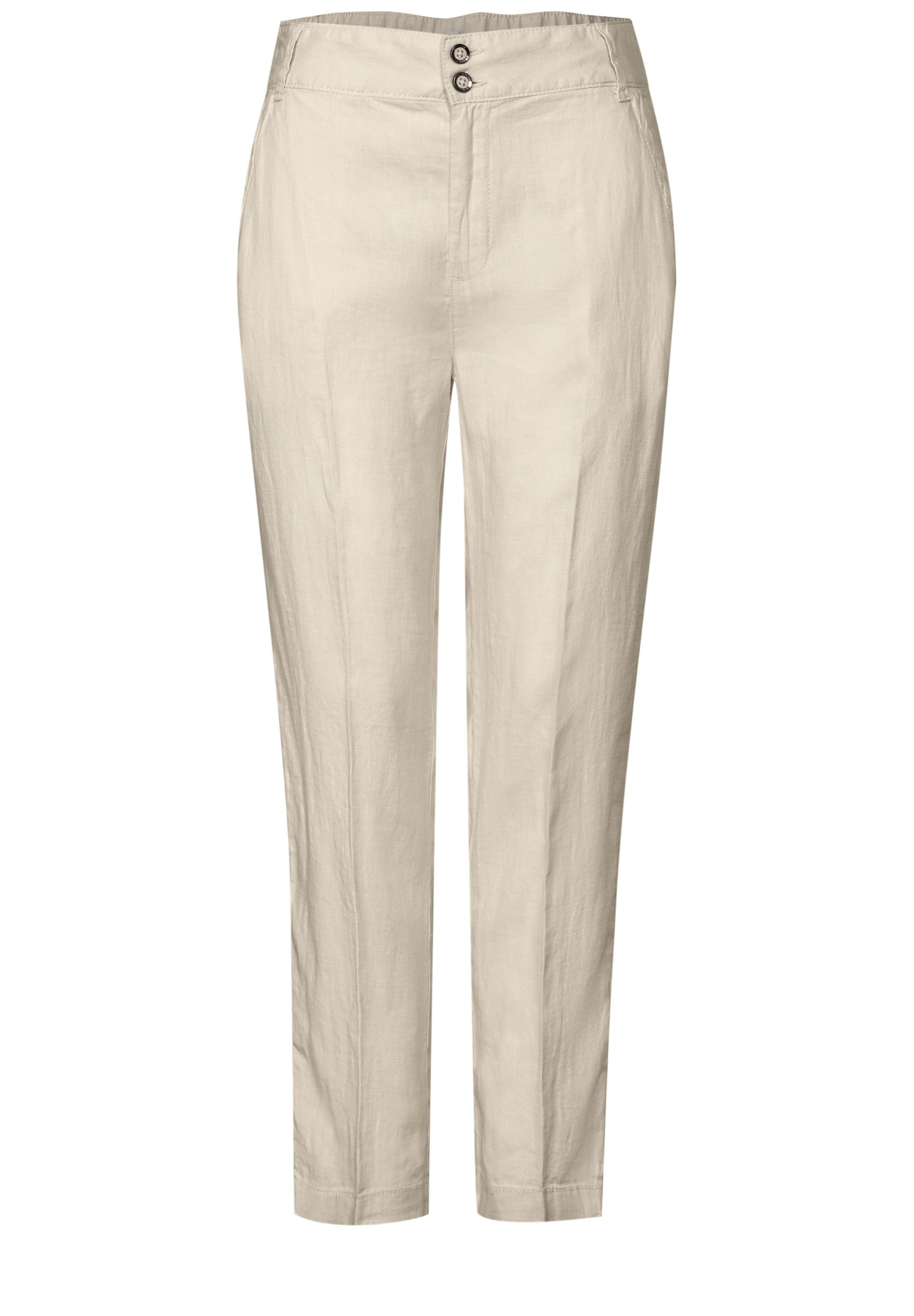STREET ONE Stoffhose günstig online kaufen