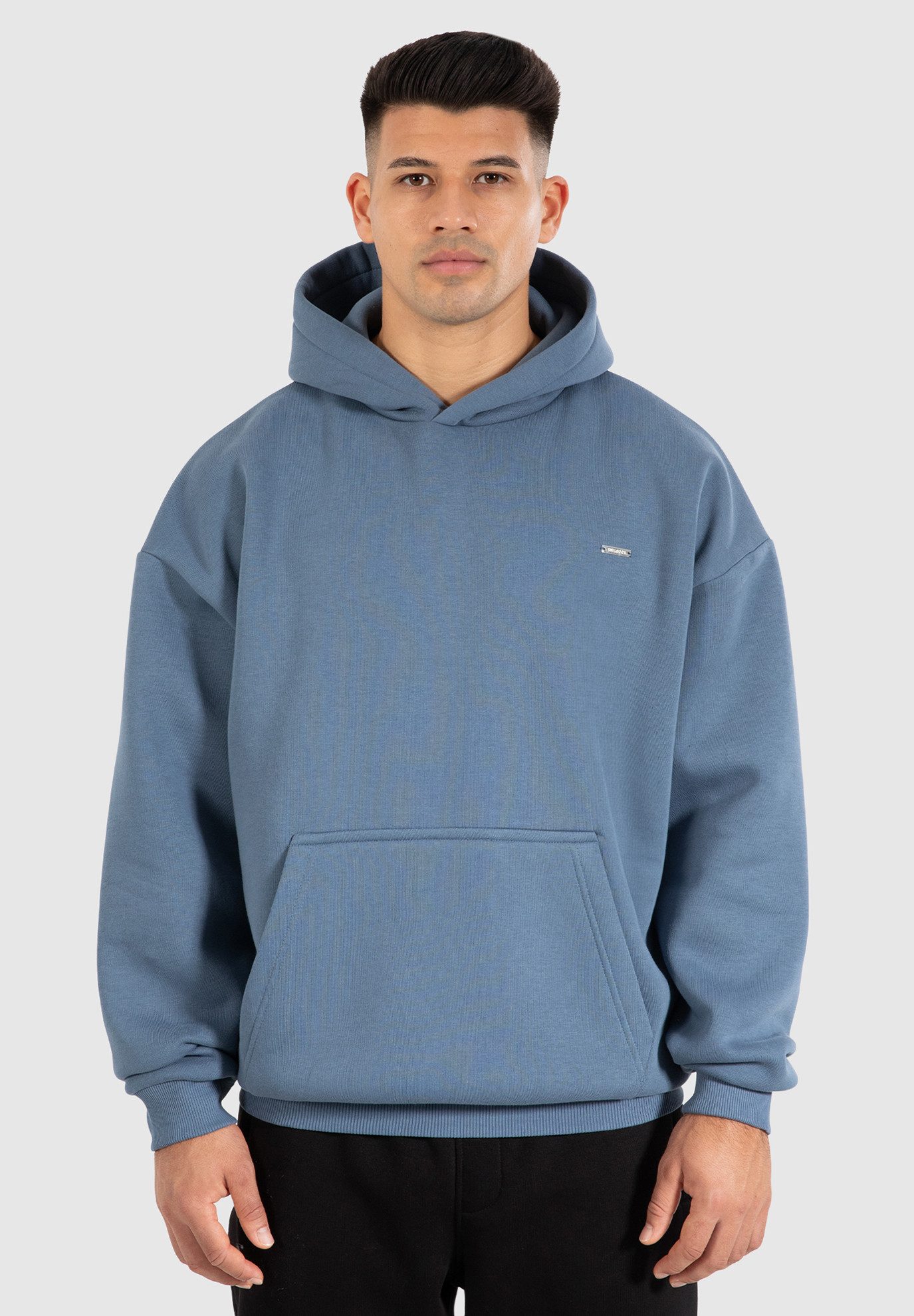 Smilodox Hoodie Dawson, Hochwertiger Kapuzenpullover im günstig online kaufen