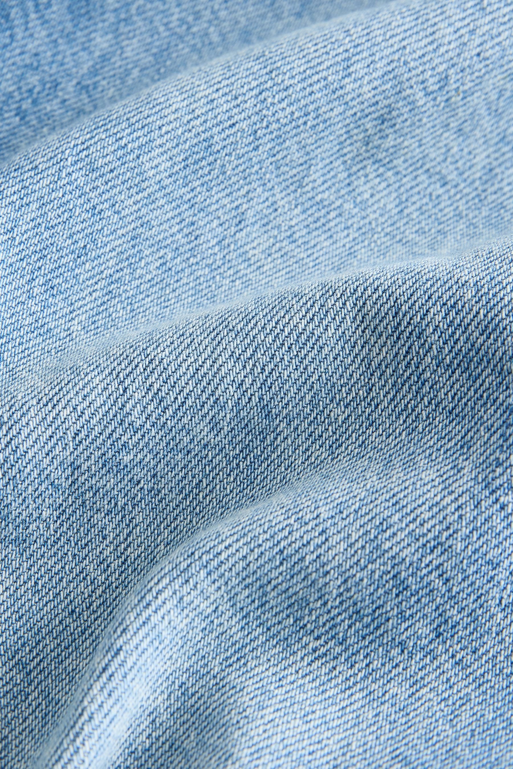 Next Maxirock Gestufter Sanduhr Denim-Maxirock (1-tlg)