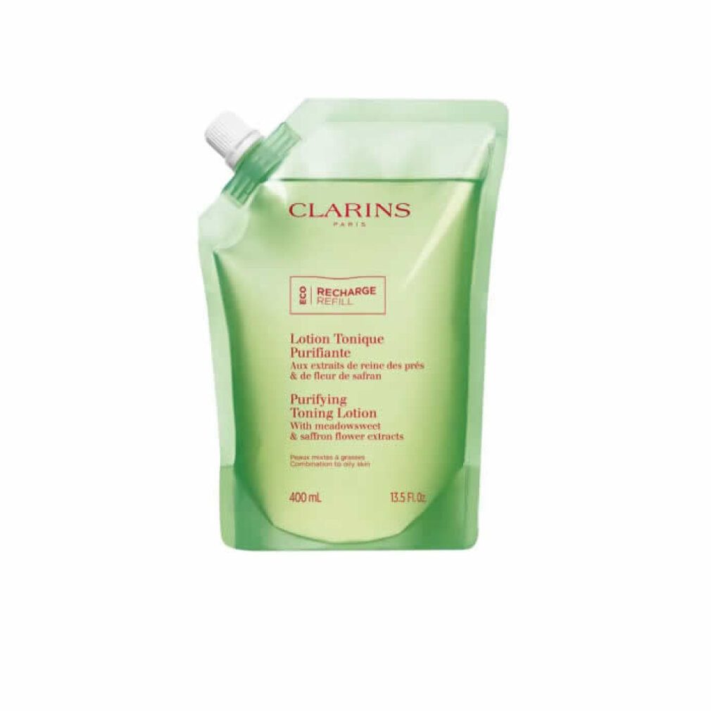 Clarins Körperpflegemittel Purifying TONIC LOTION für Mischhaut und fettige Haut nachfüllen